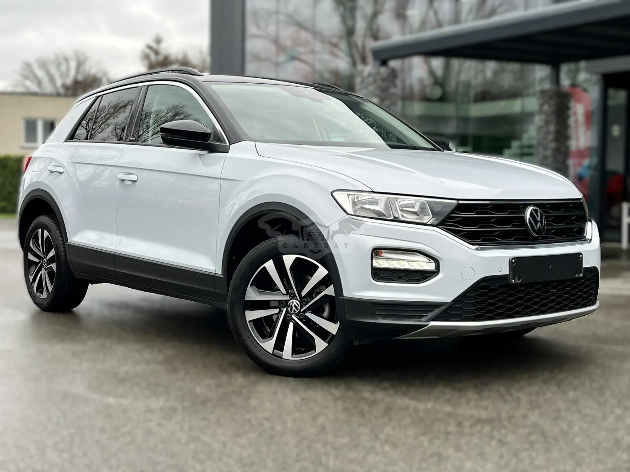 Volkswagen T-ROC 1.5 TSI Style 2021