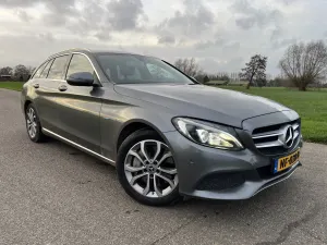 Mercedes-Benz C Break 350e Business Solution 2016