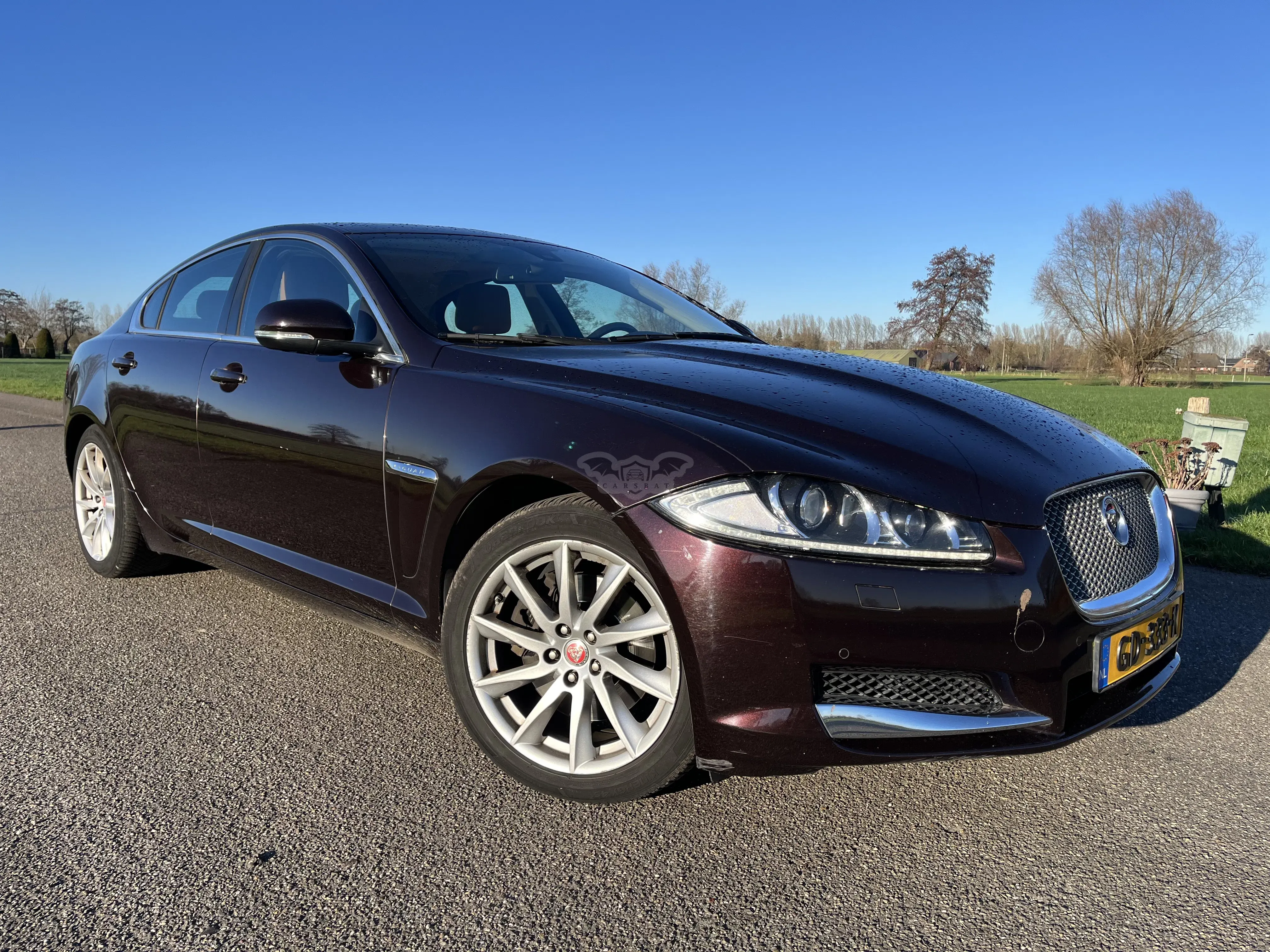 Jaguar XF 3.0d R Sport 2015