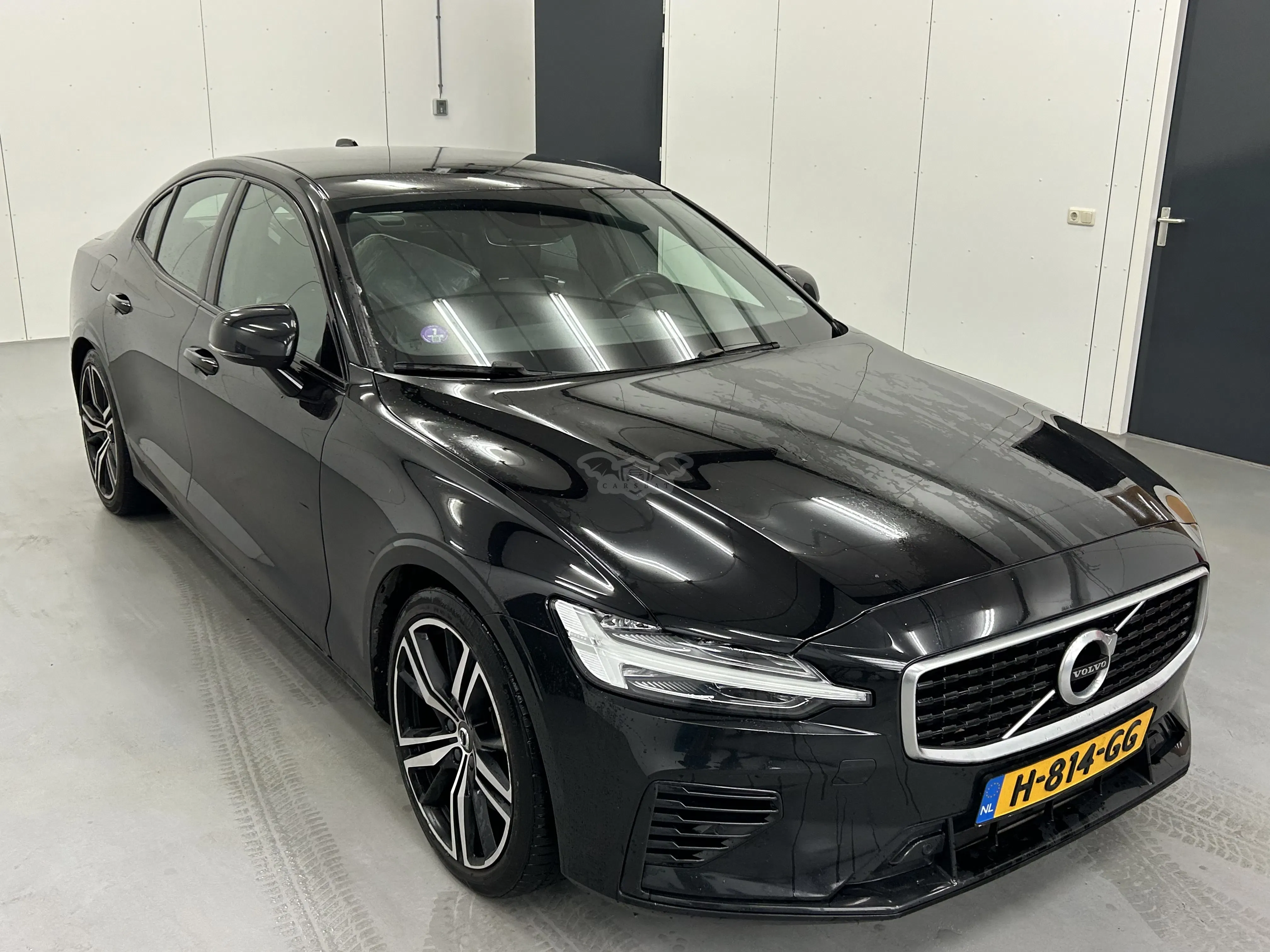 Volvo S60 T6 R-Design 2020