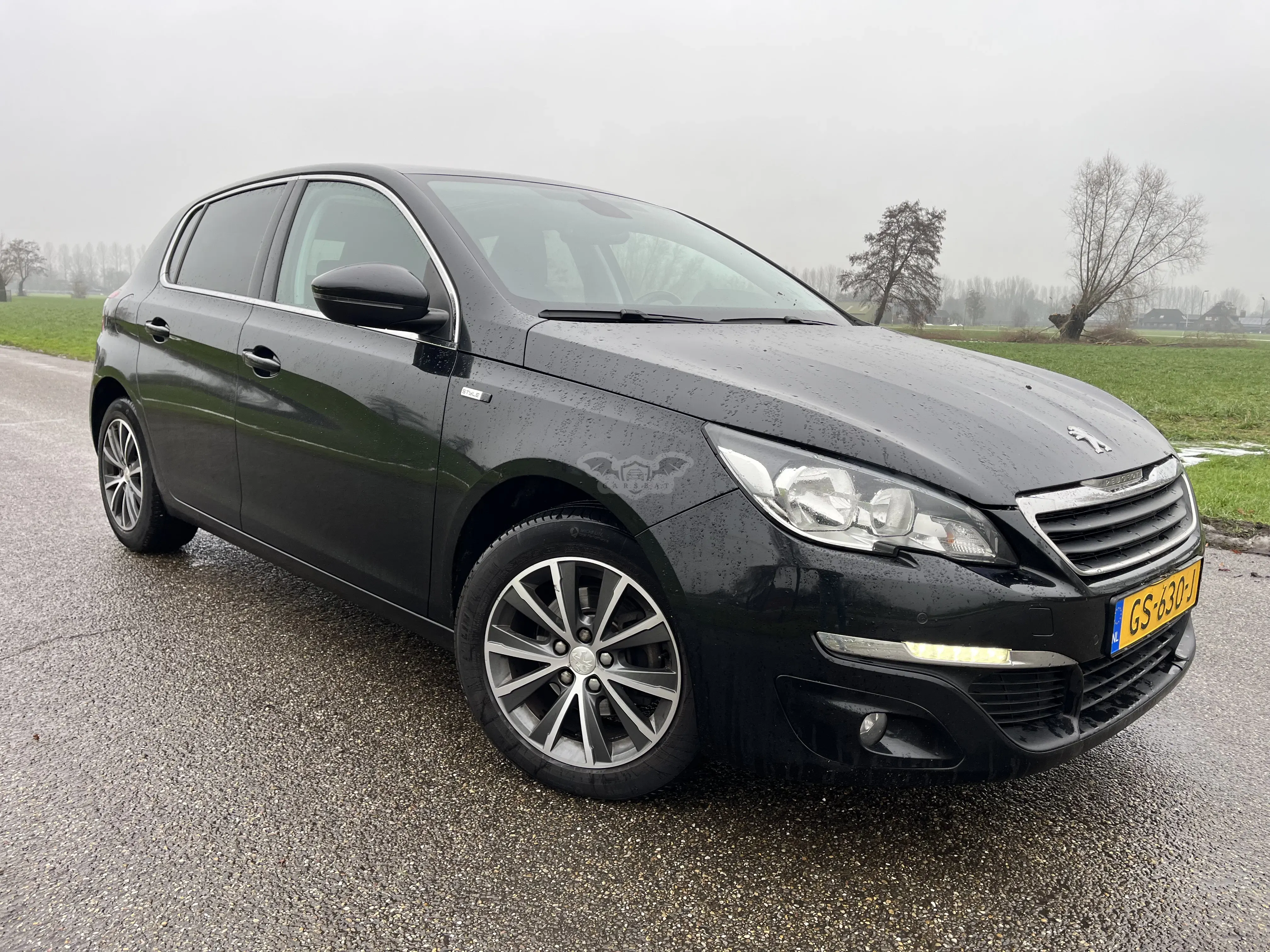 Peugeot 308 1.2i Style 2015