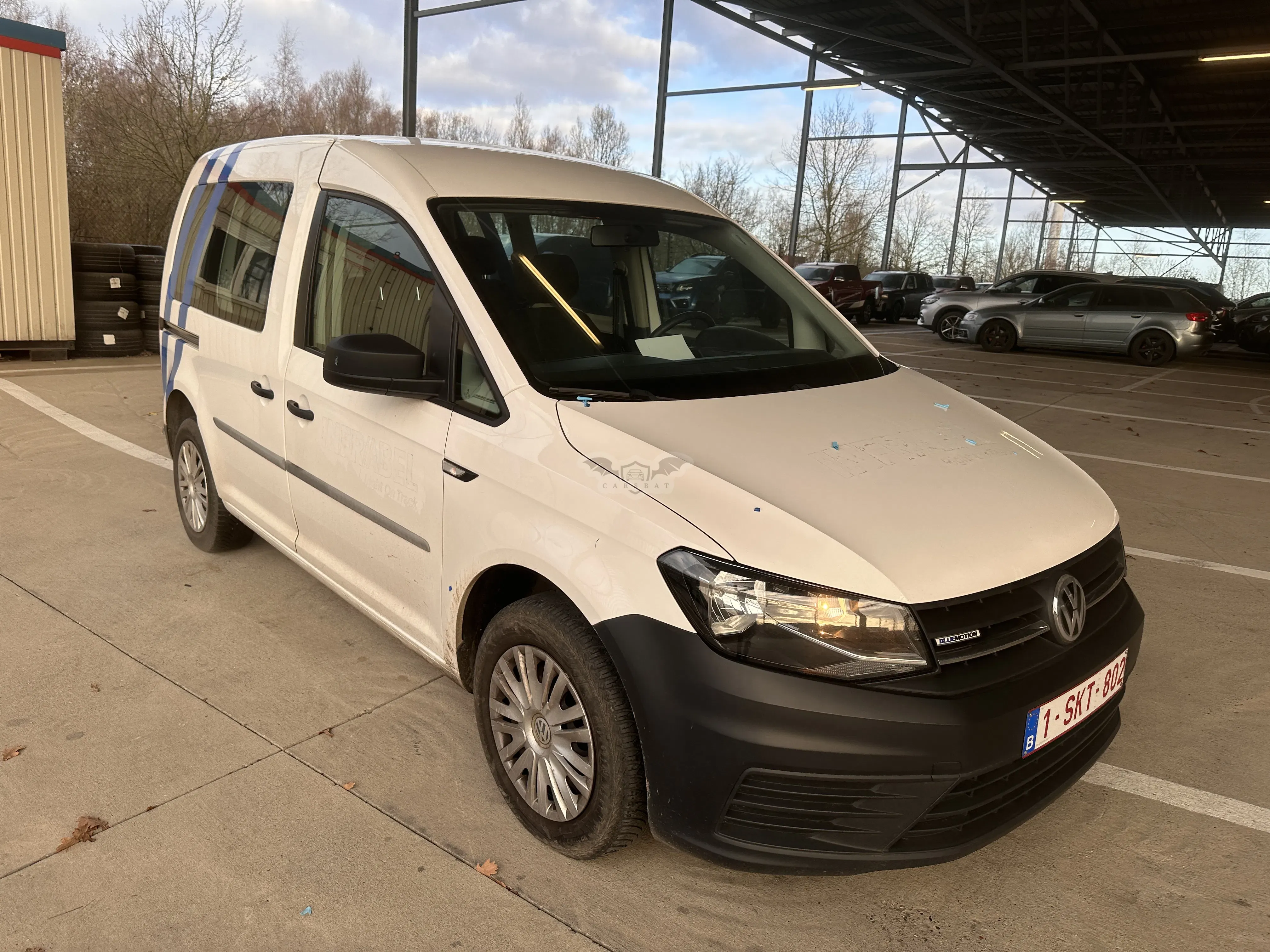 Volkswagen Caddy 1.4 Conceptline 2017