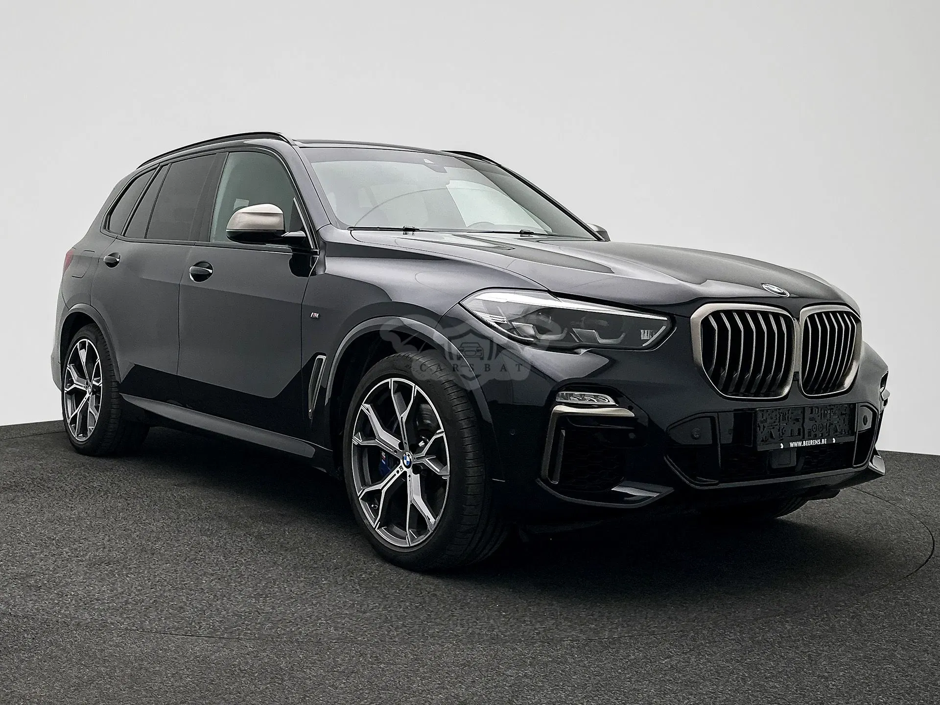 BMW X5 M 50d 2021