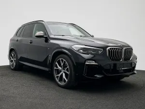 BMW X5 M 50d 2021