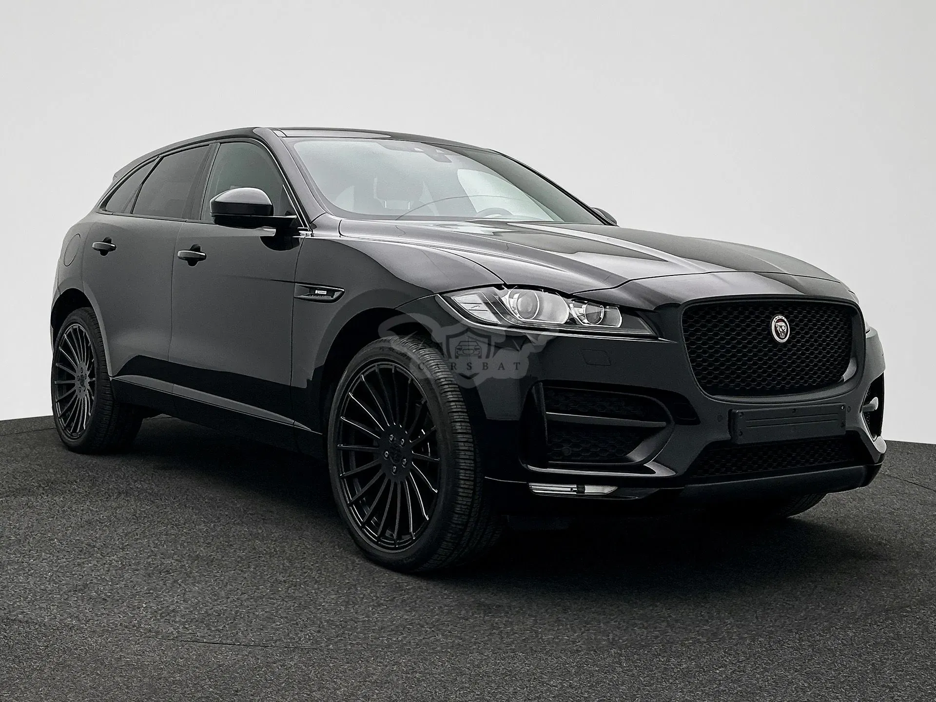 Jaguar F-Pace 2.0d S 2019