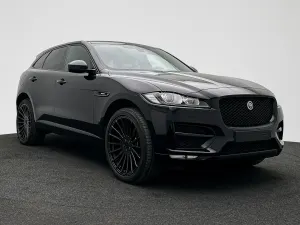 Jaguar F-Pace 2.0d S 2019