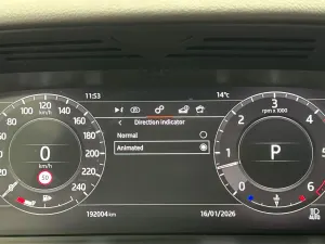 Land Rover Range Rover Sport 3.0 HSE 2020