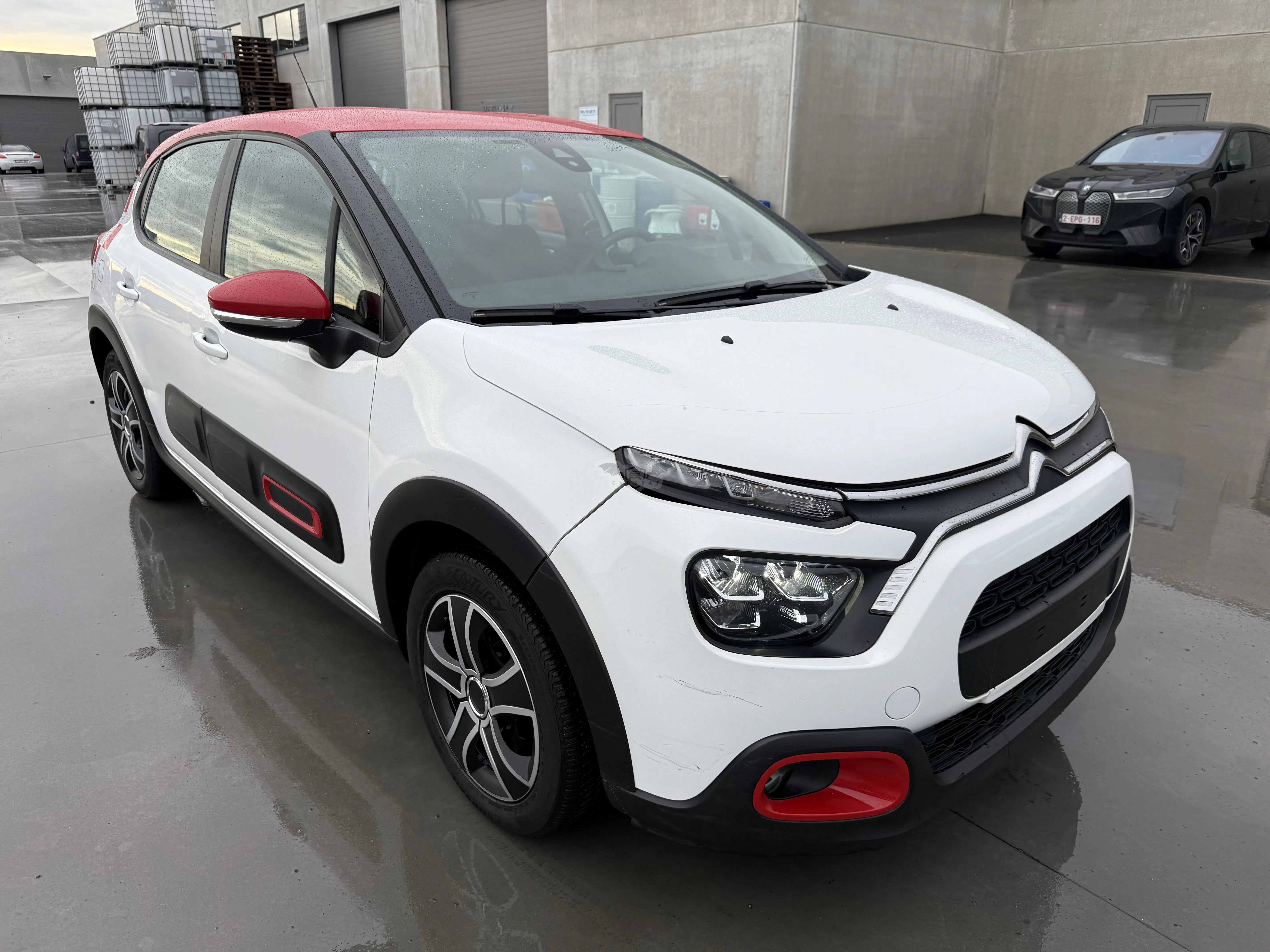 Citroën C3 1.2i Feel 2021