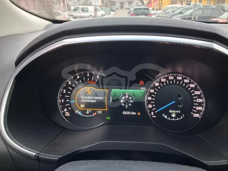 Ford Edge 2.0 TDCI Titanium 2016