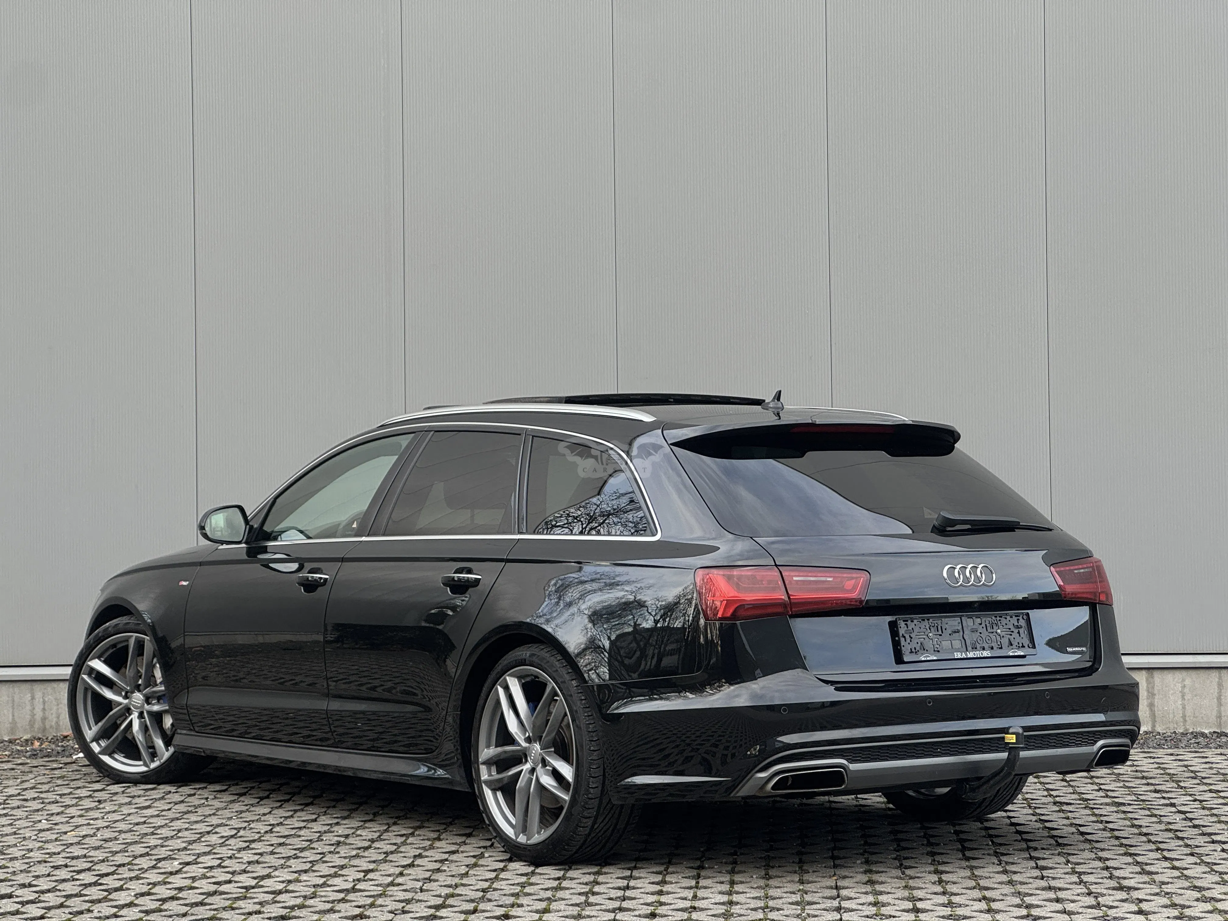 Audi A6 Avant 3.0 TDI 2015