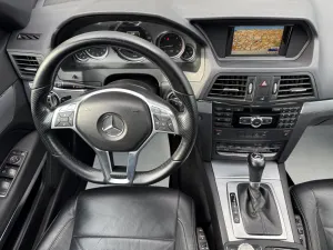 Mercedes-Benz E 220 CDI Avantgarde 2012