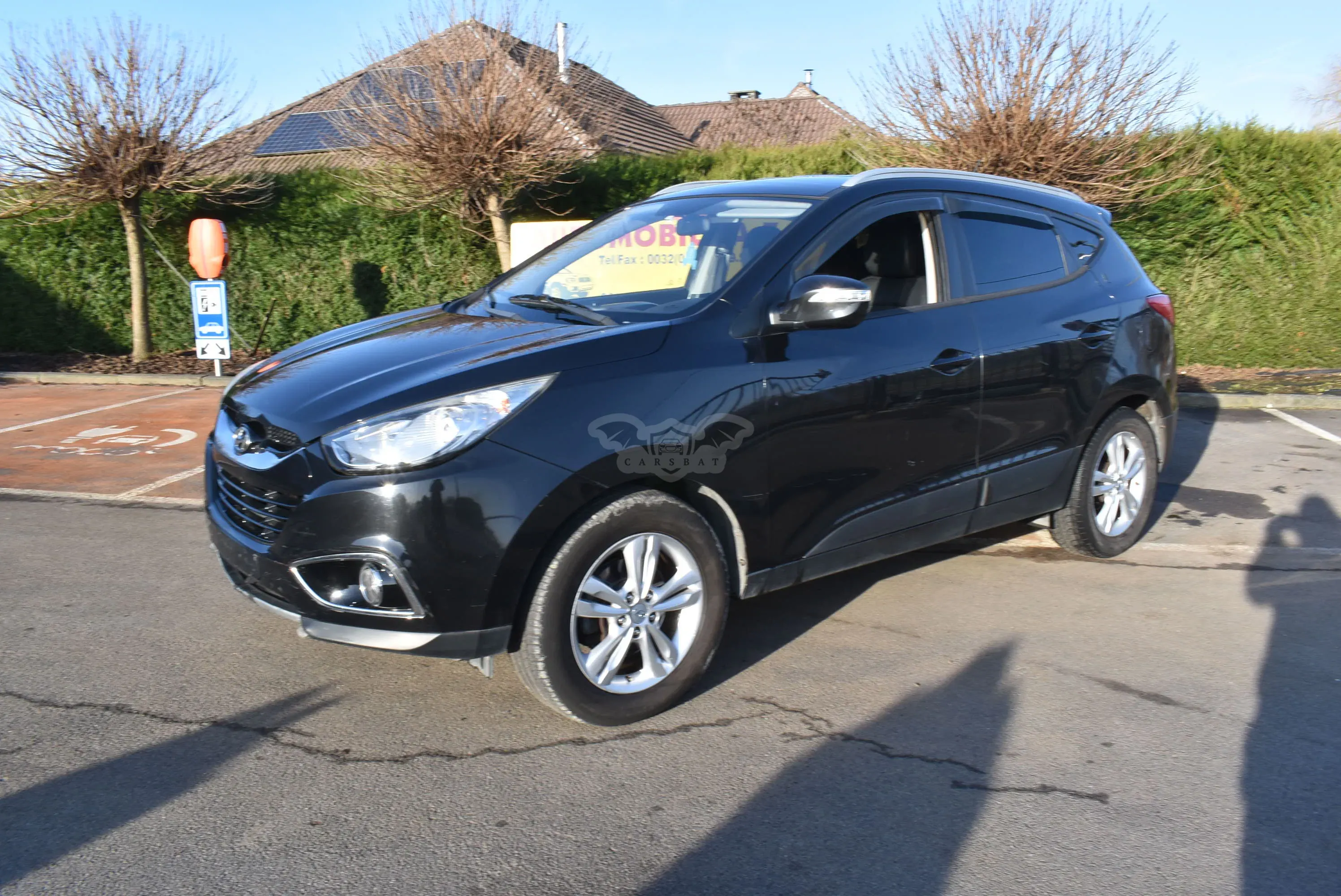 Hyundai ix35 1.7 2011