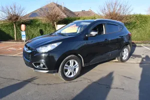 Hyundai ix35 1.7 2011