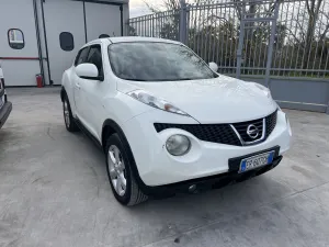 Nissan Juke 1.5 DCI N-Tec 2013