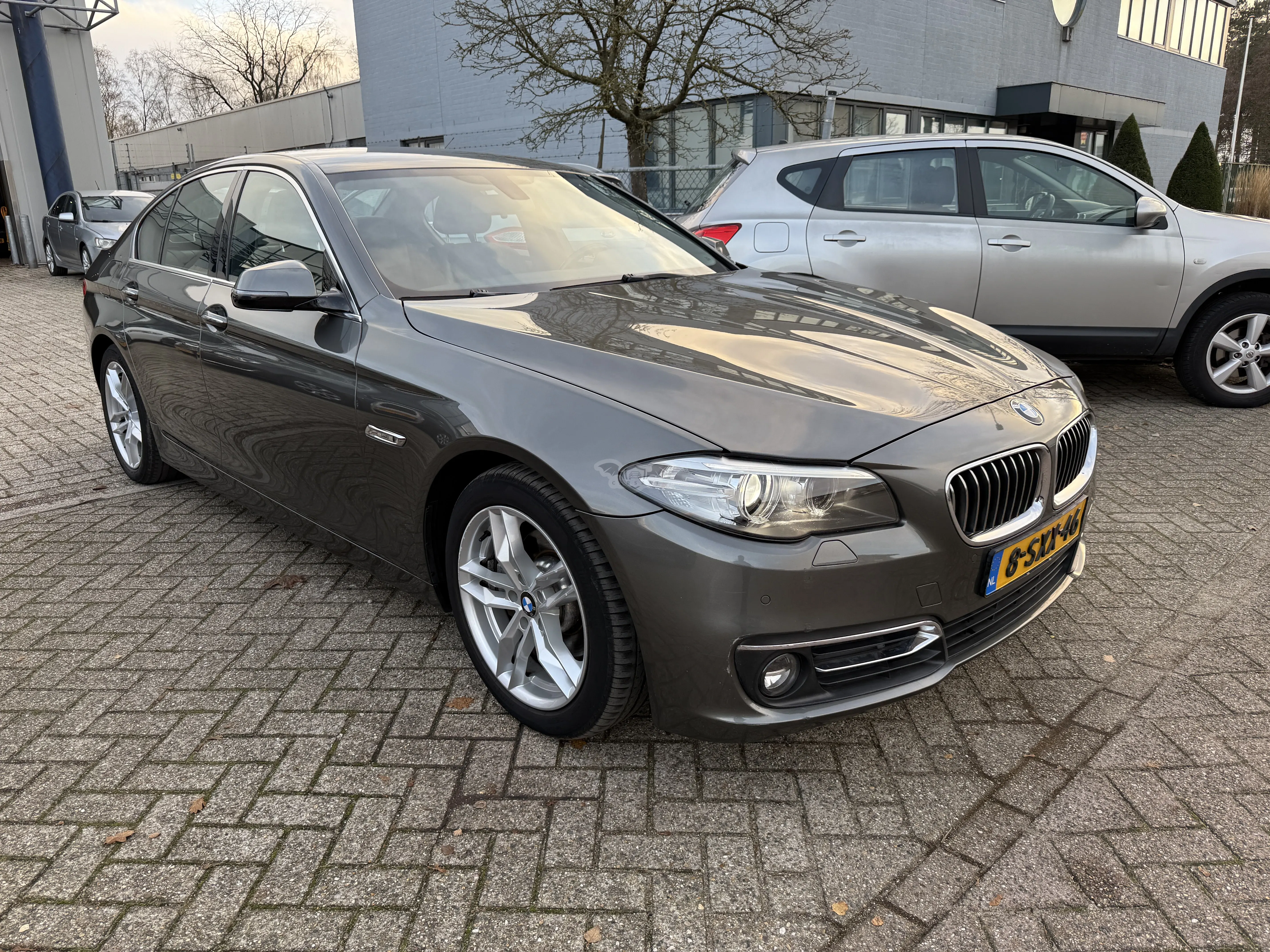 BMW 5 Series 520d Luxury 2014