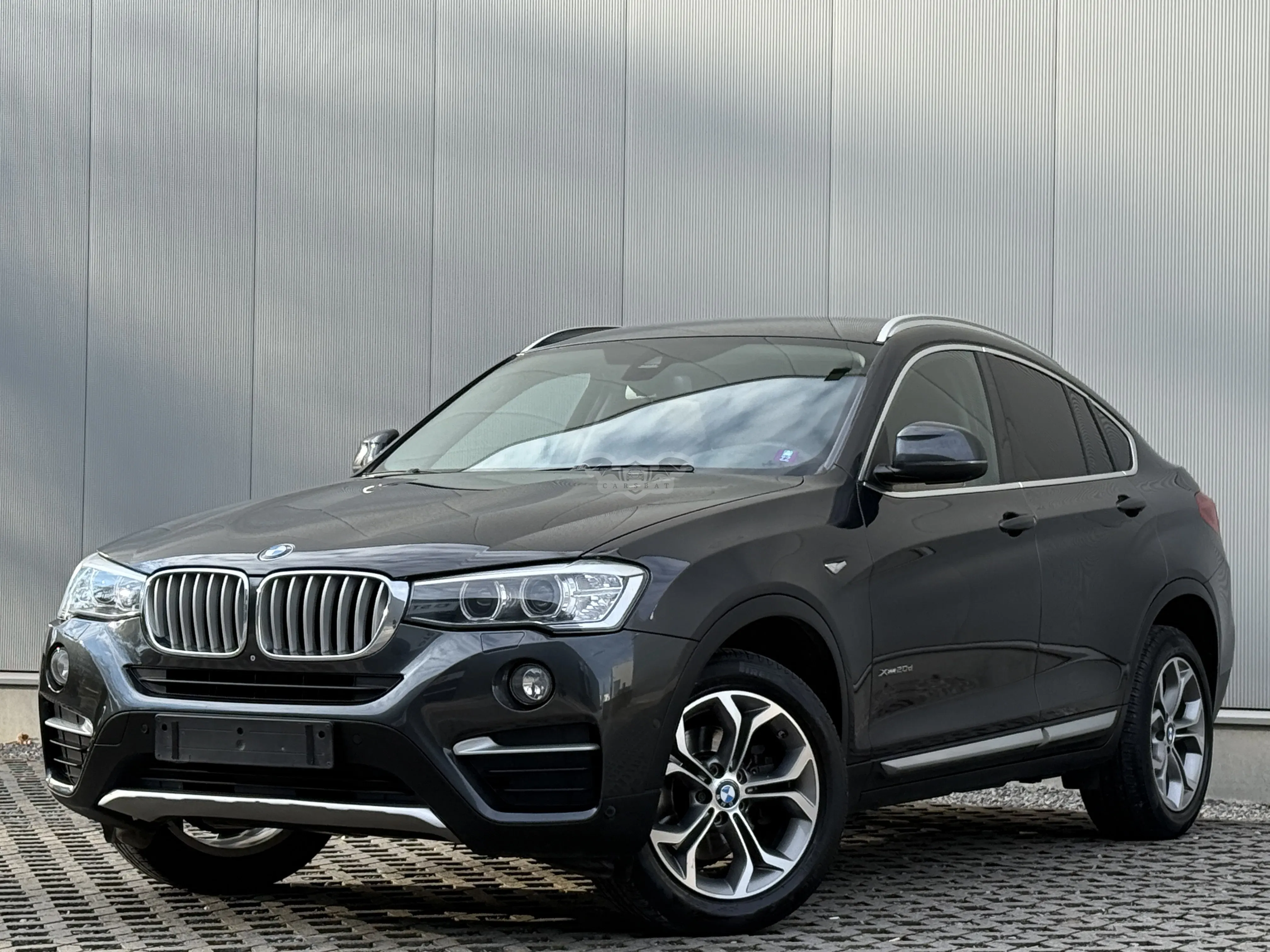 BMW X4 20d X Line 2016