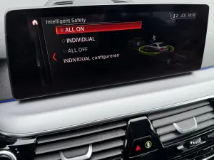 BMW 5 Series 530e 2019