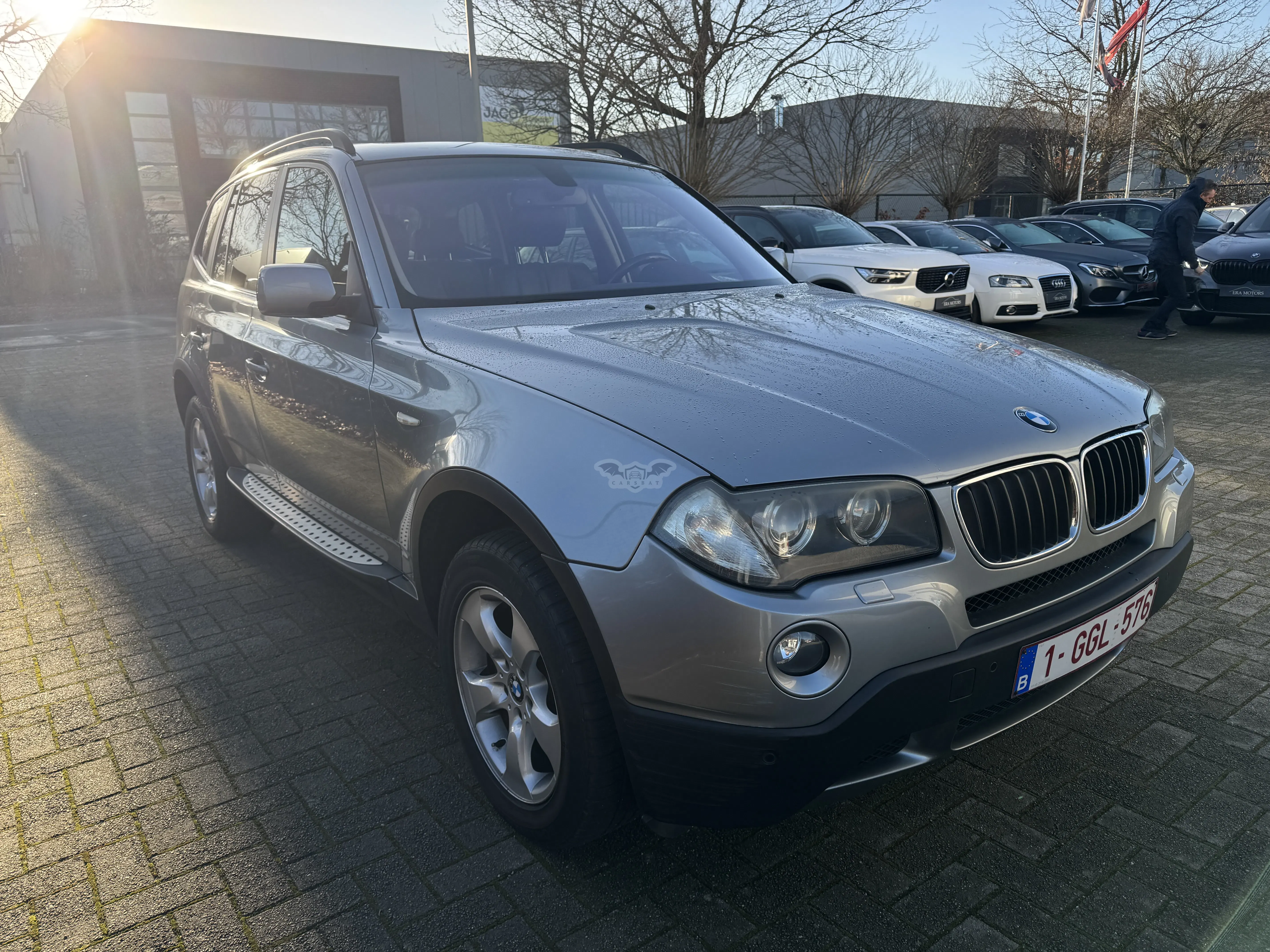 BMW X3 2.0d 2007