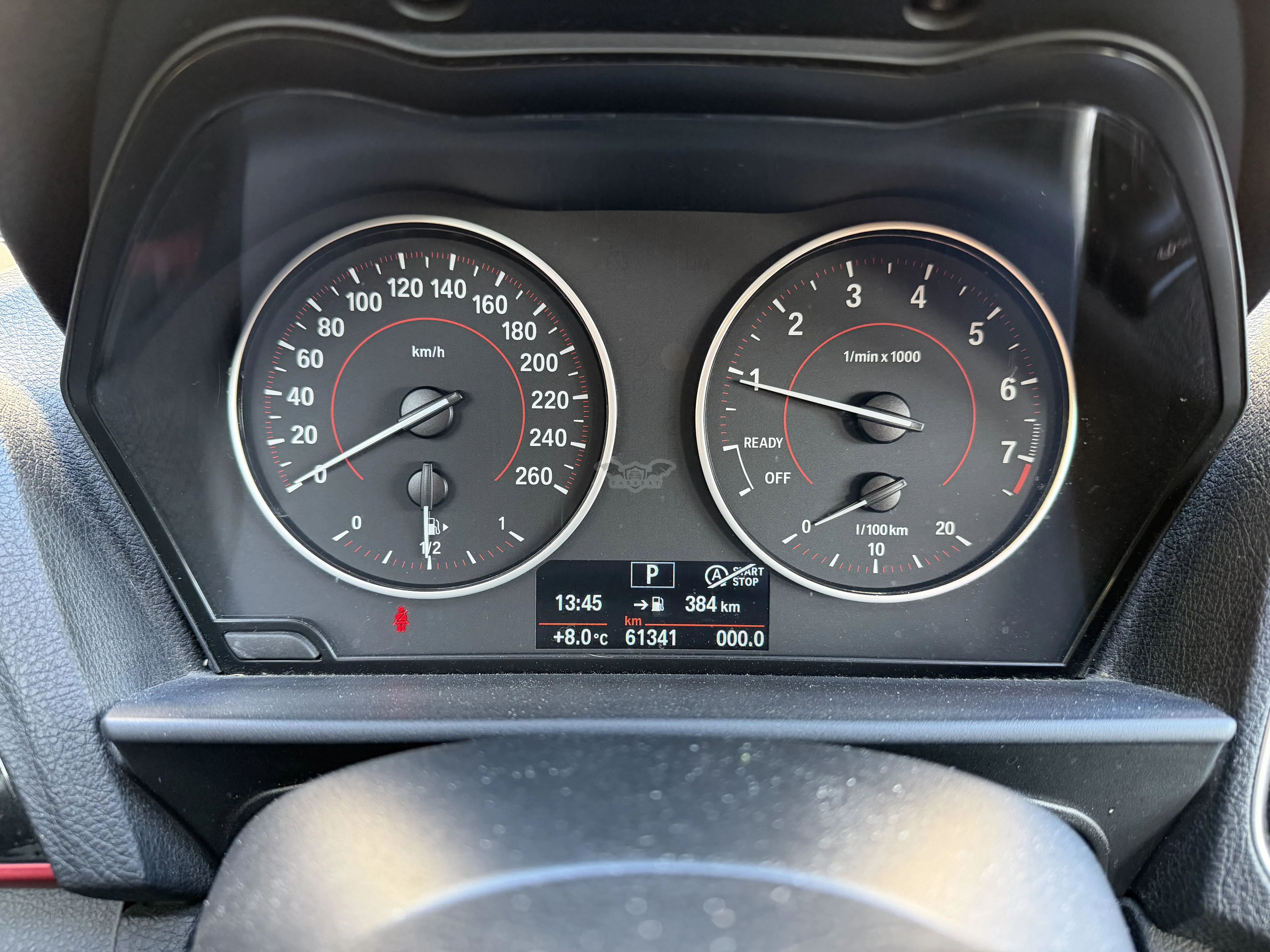 BMW 1 Series 118i Sport Line 2016