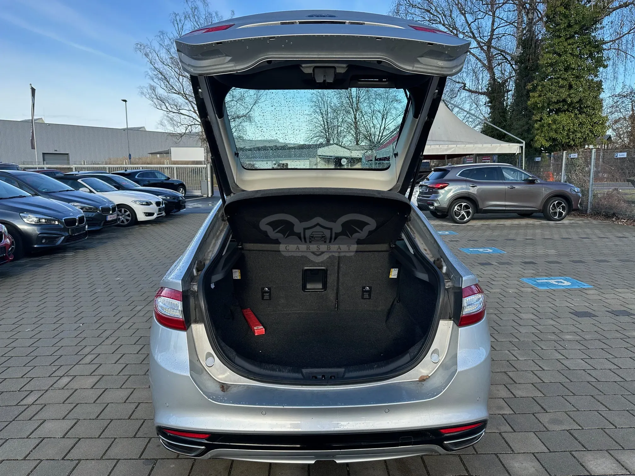 Ford Mondeo 2.0 TDCI Titanium 2017