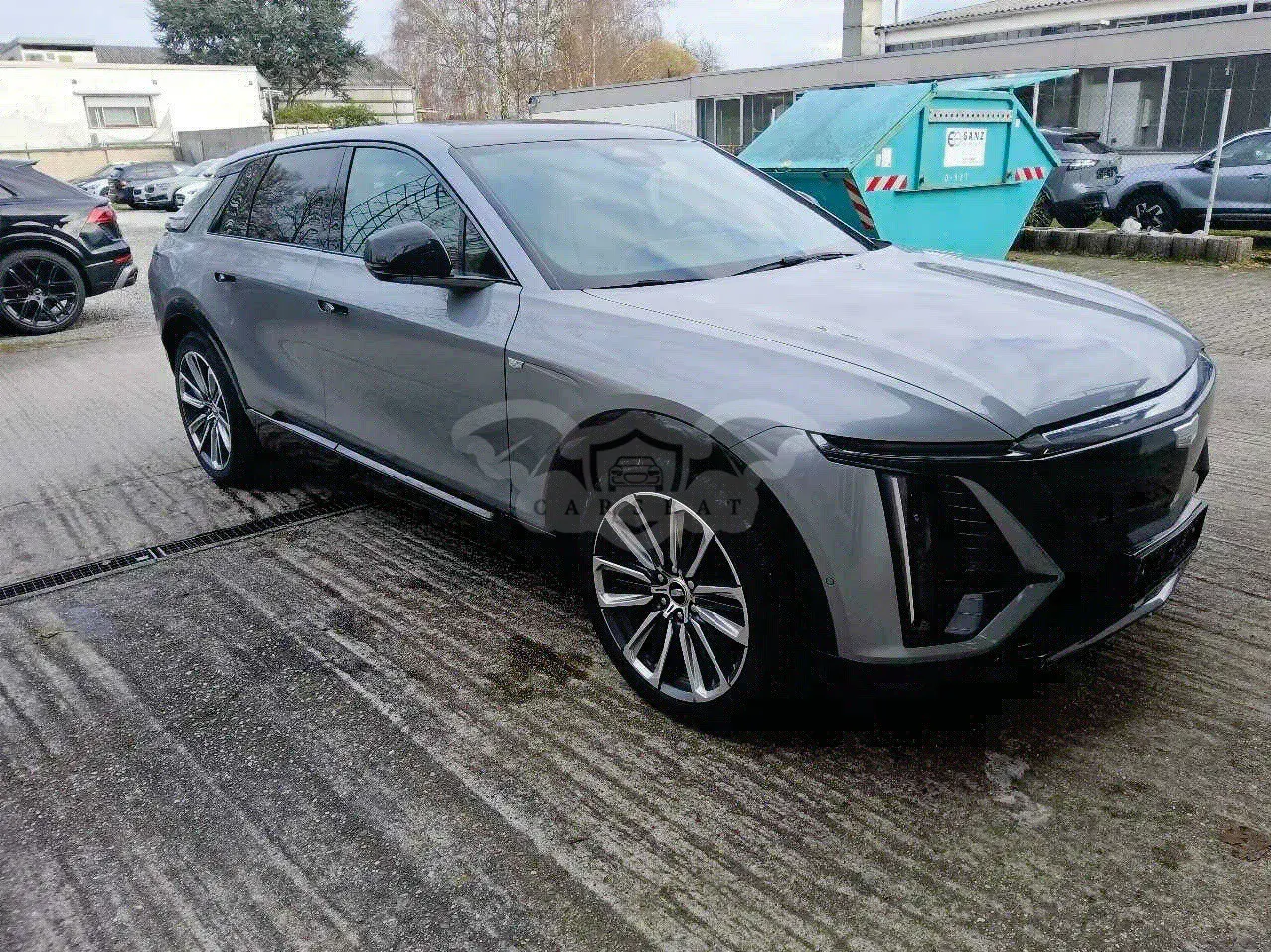 Cadillac LYRIQ 102 kWh Luxury 2024