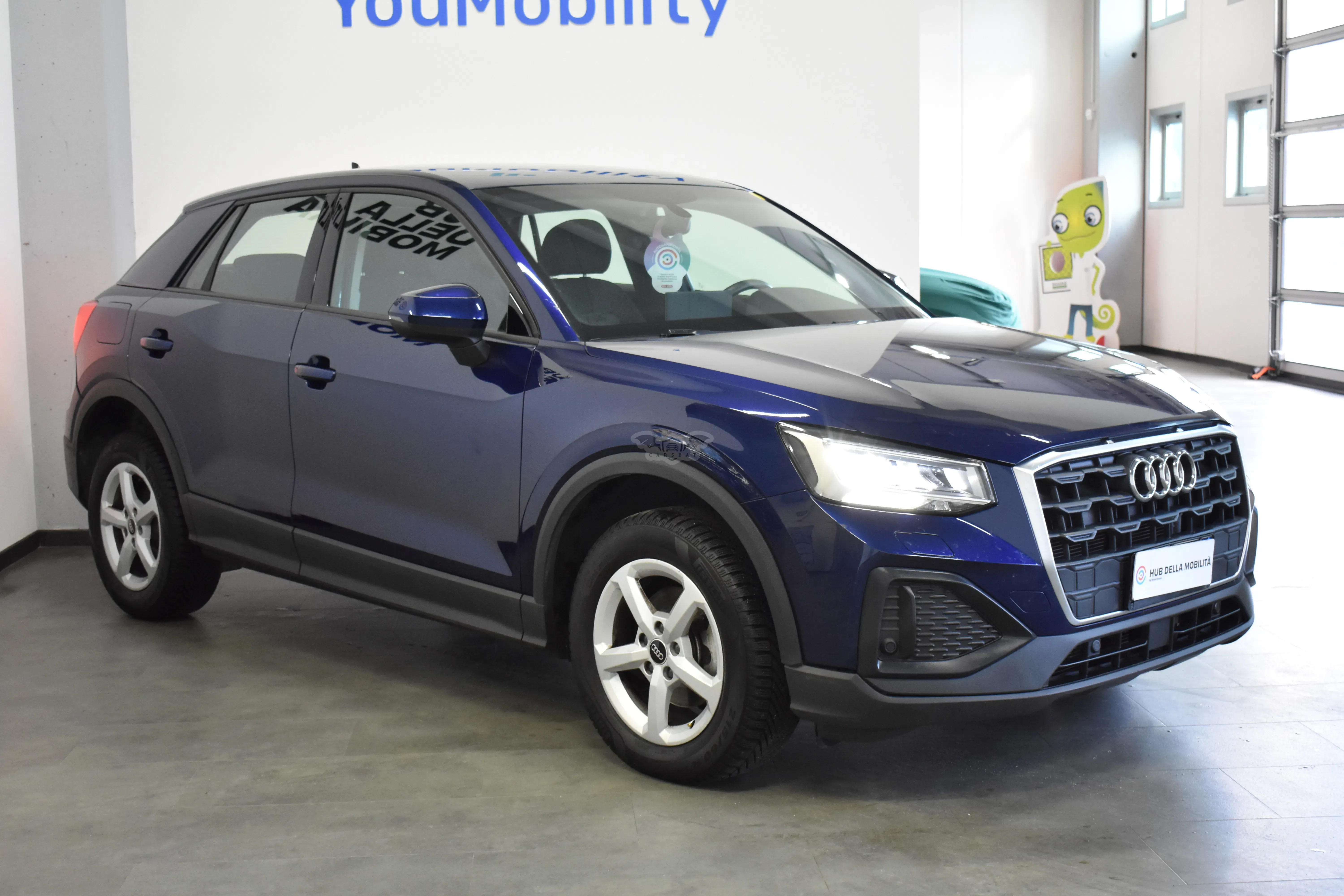 Audi Q2 30 TDI Business 2022