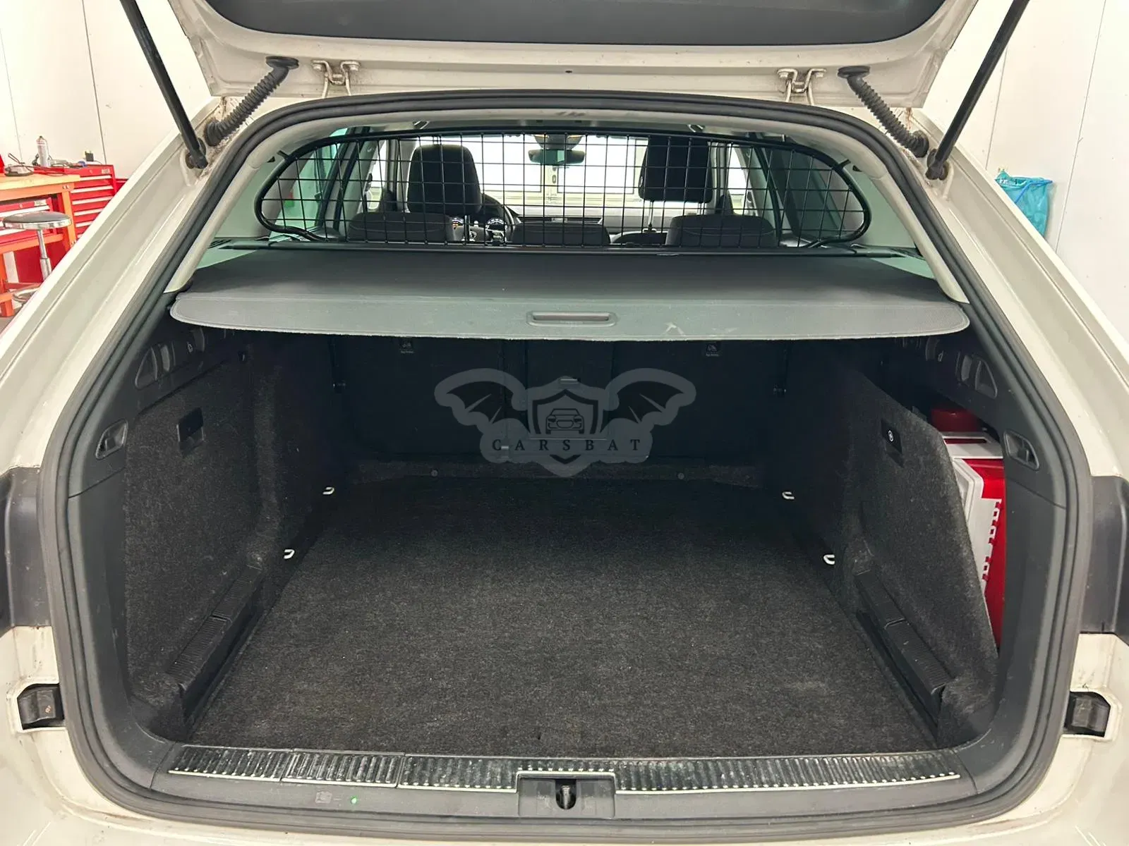 Skoda Superb Combi 1.5 TSI Business 2021