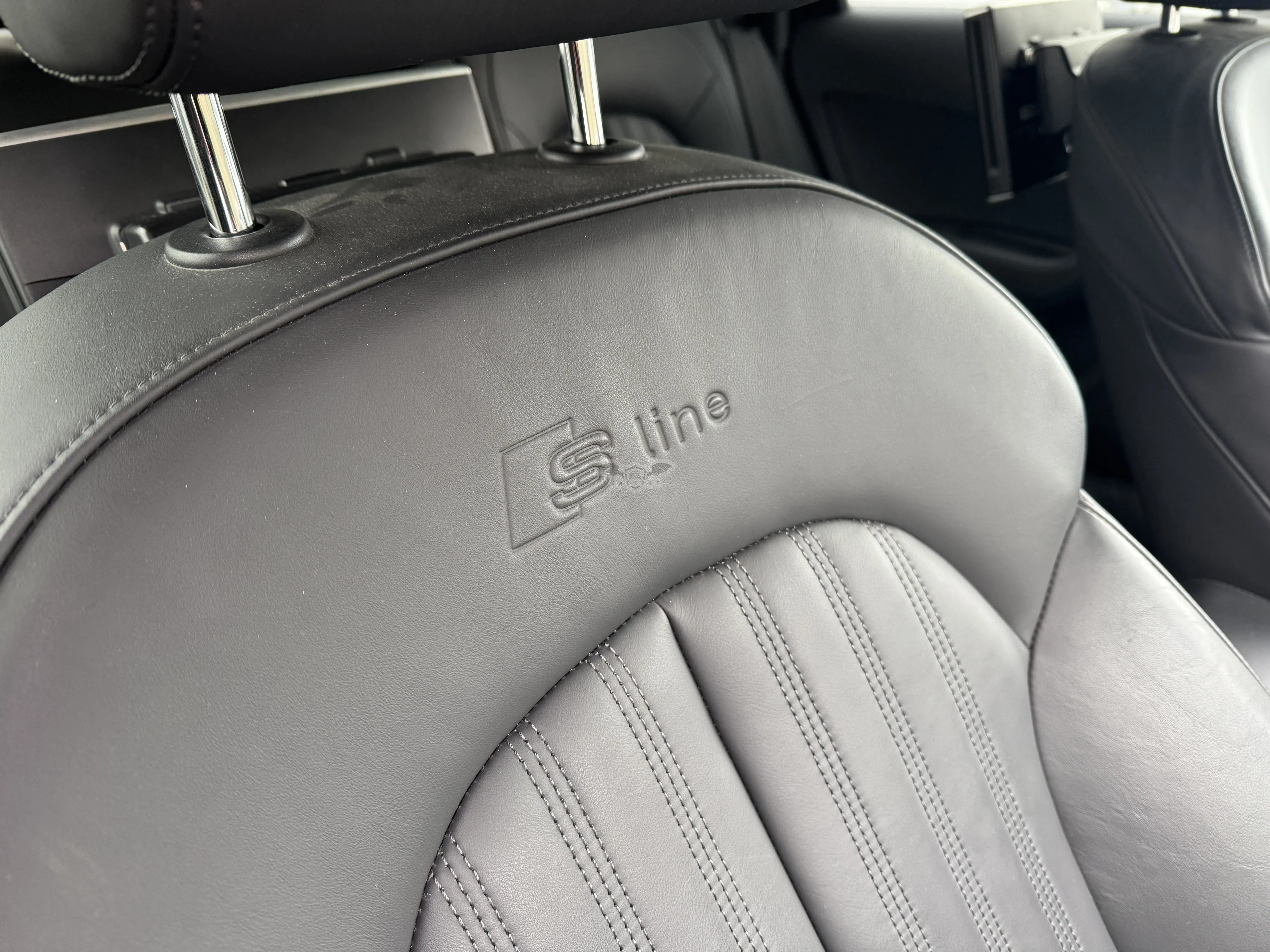 Audi A6 Avant 3.0 TDI S Line 2013