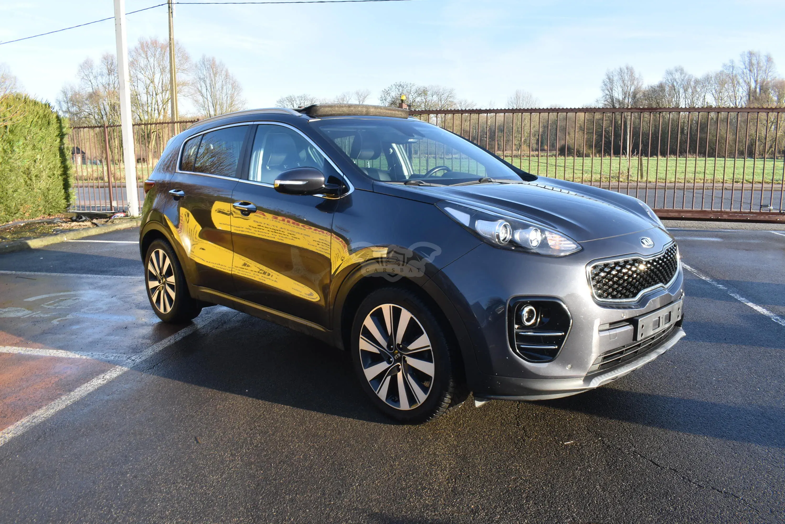Kia Sportage 1.7 2018
