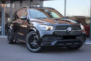 Mercedes-Benz GLE 350de 2022