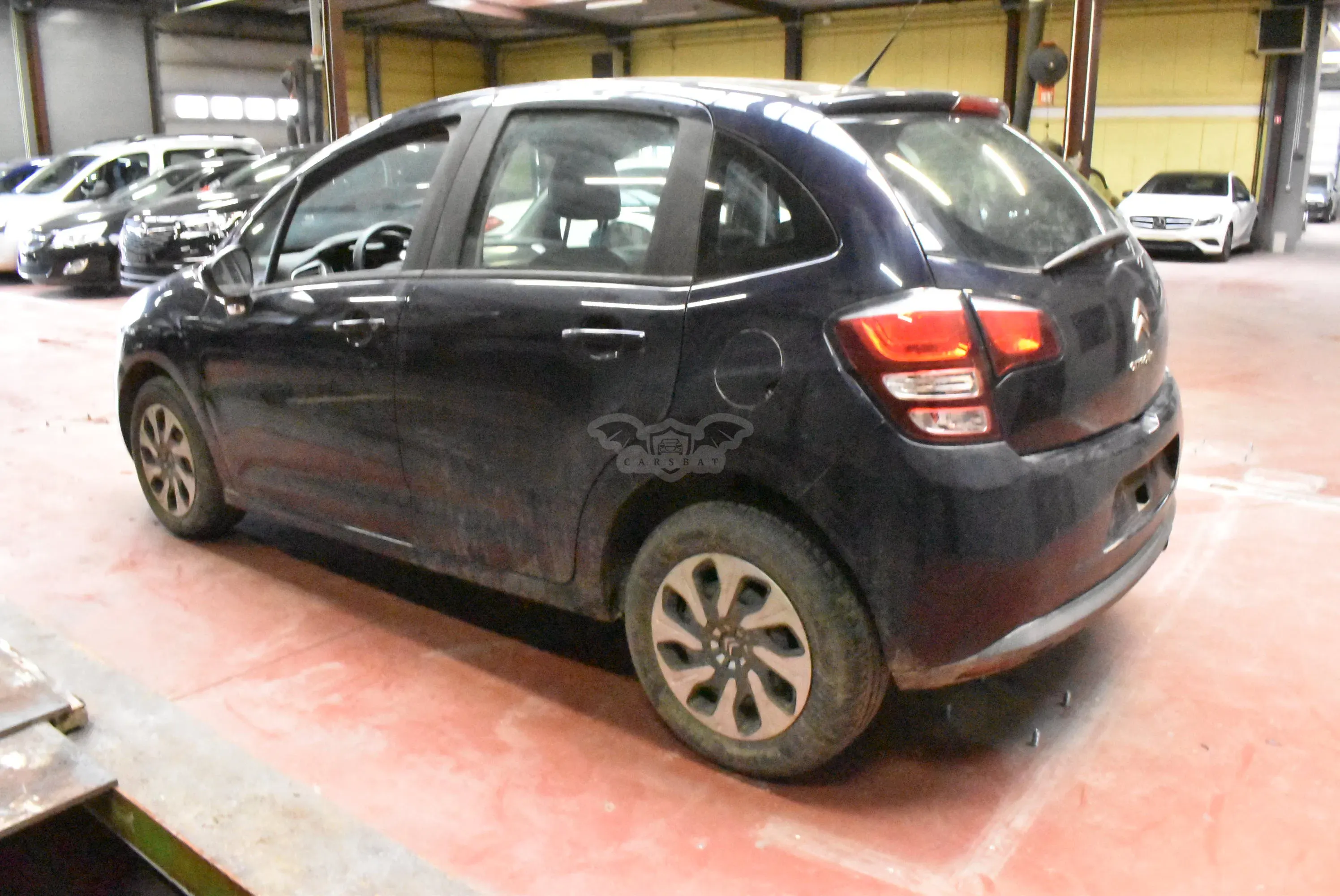 Citroën C3 1.2i Seduction 2017