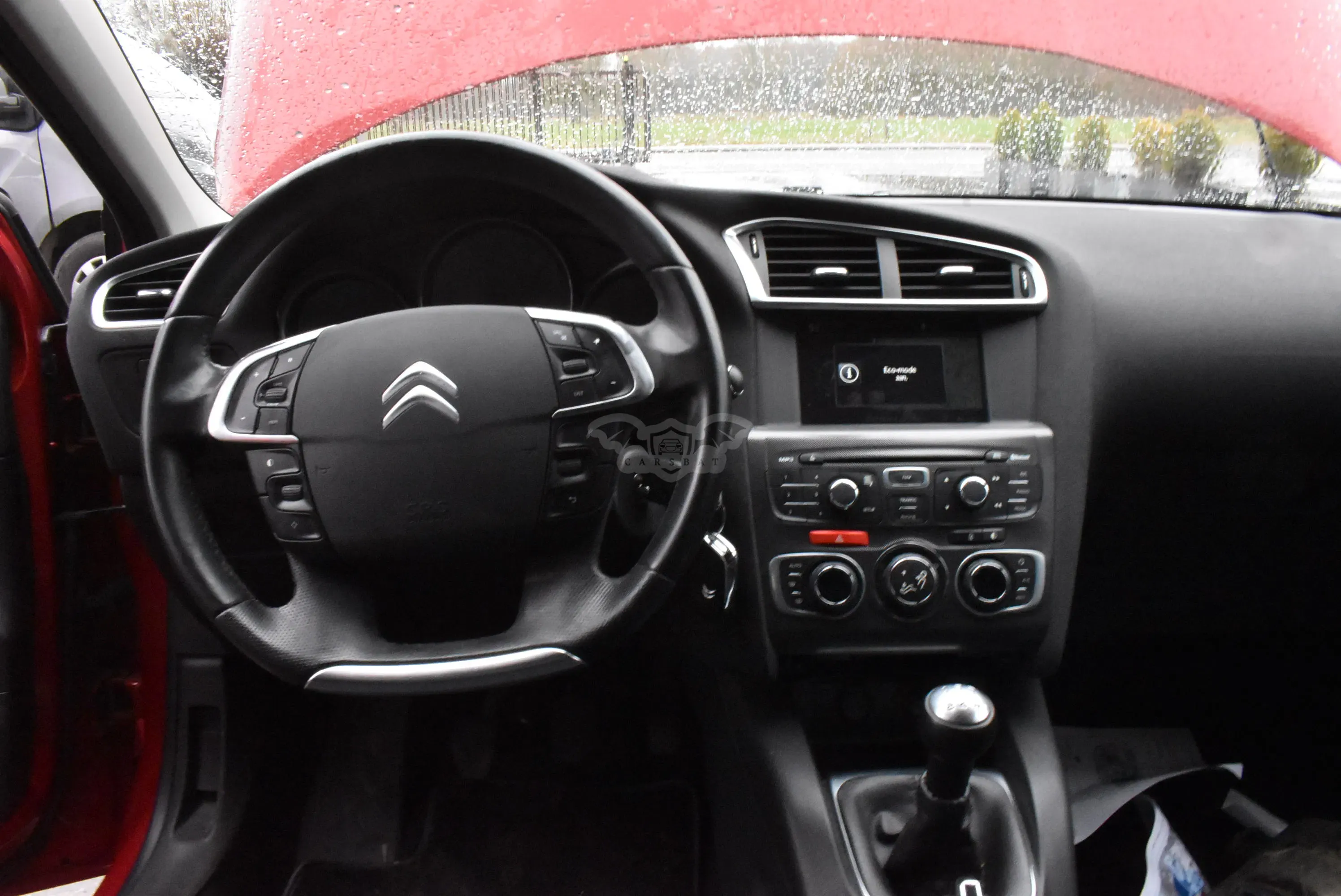 Citroën C4 1.6 HDI Collection 2012