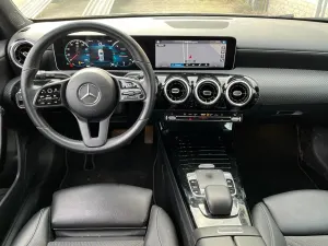 Mercedes-Benz A 180d Business Solution 2018
