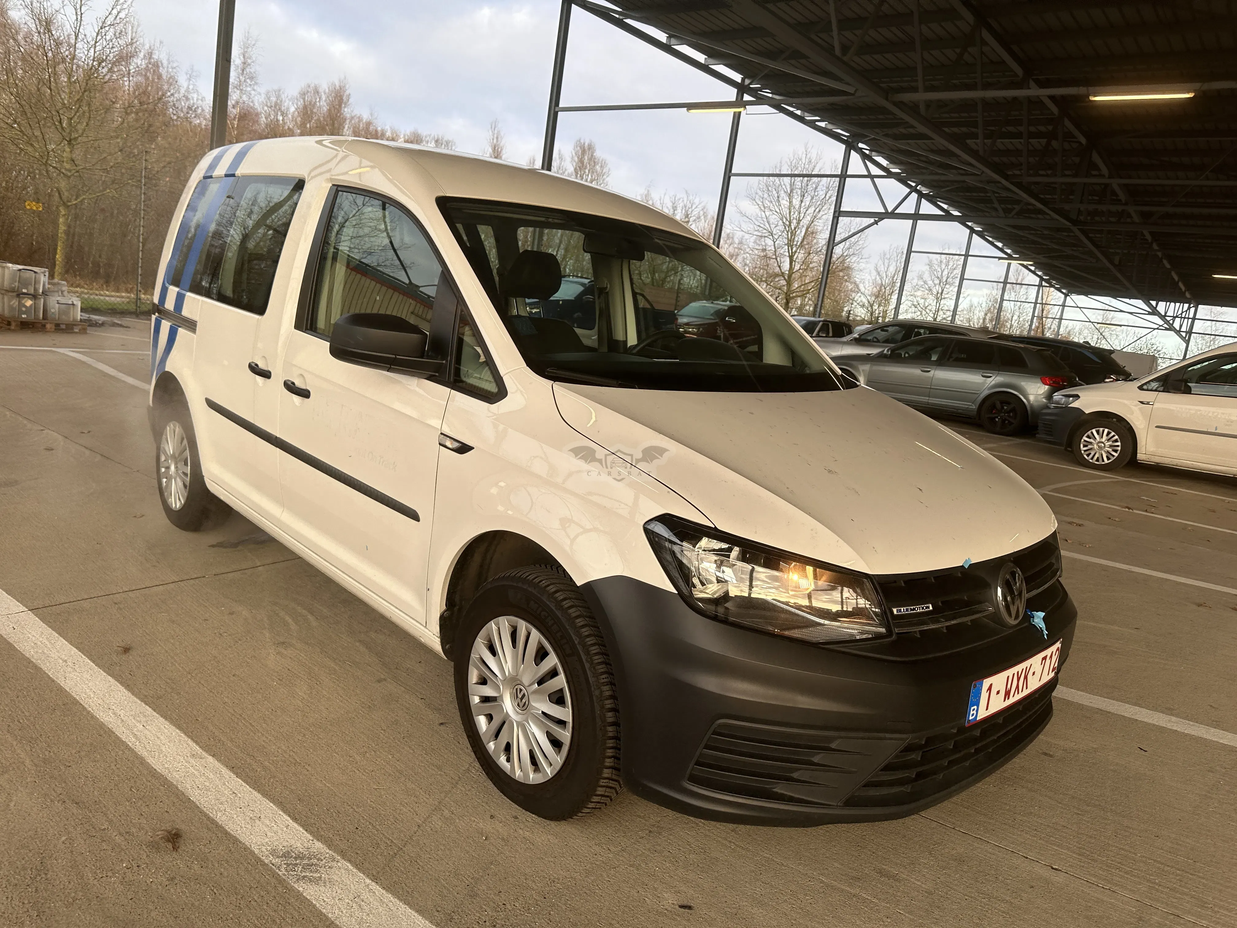 Volkswagen Caddy 1.4 Conceptline 2019