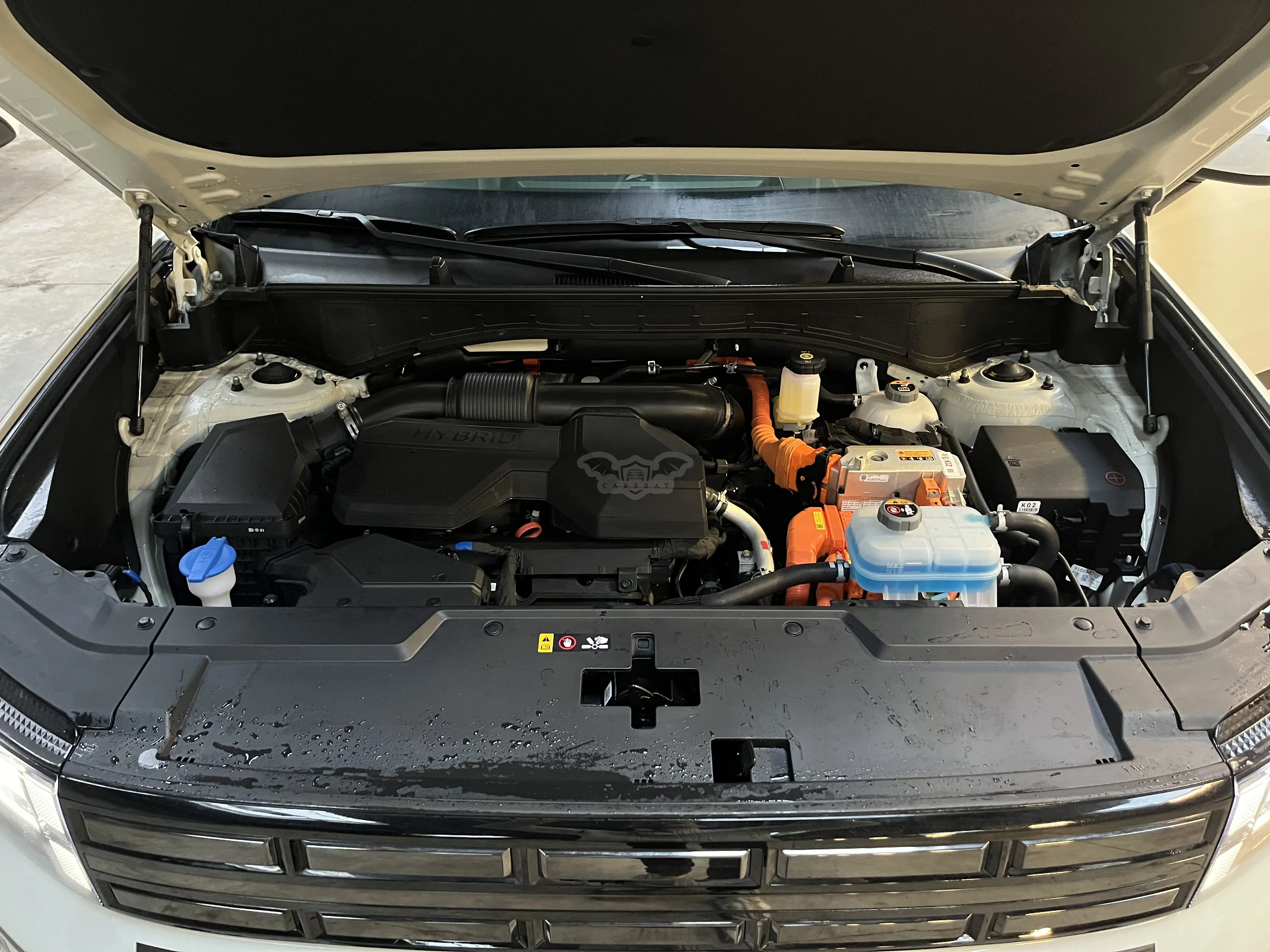 Hyundai Santa Fe 1.6 GDi 2025