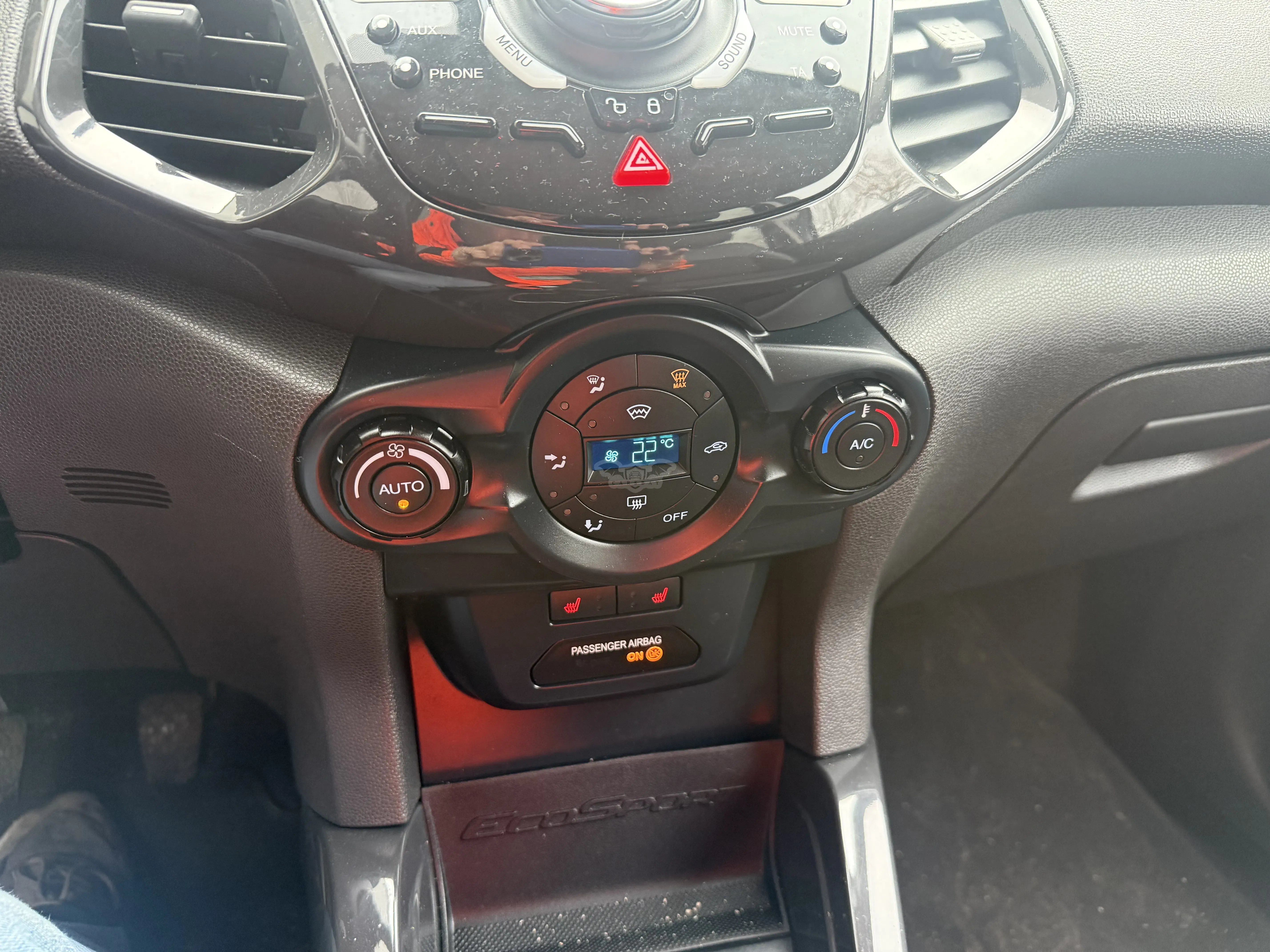 Ford Ecosport 1.0 EcoBoost Titanium S 2017