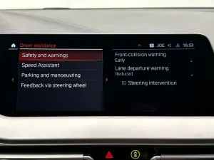 BMW 1 Series 118d Lounge 2021
