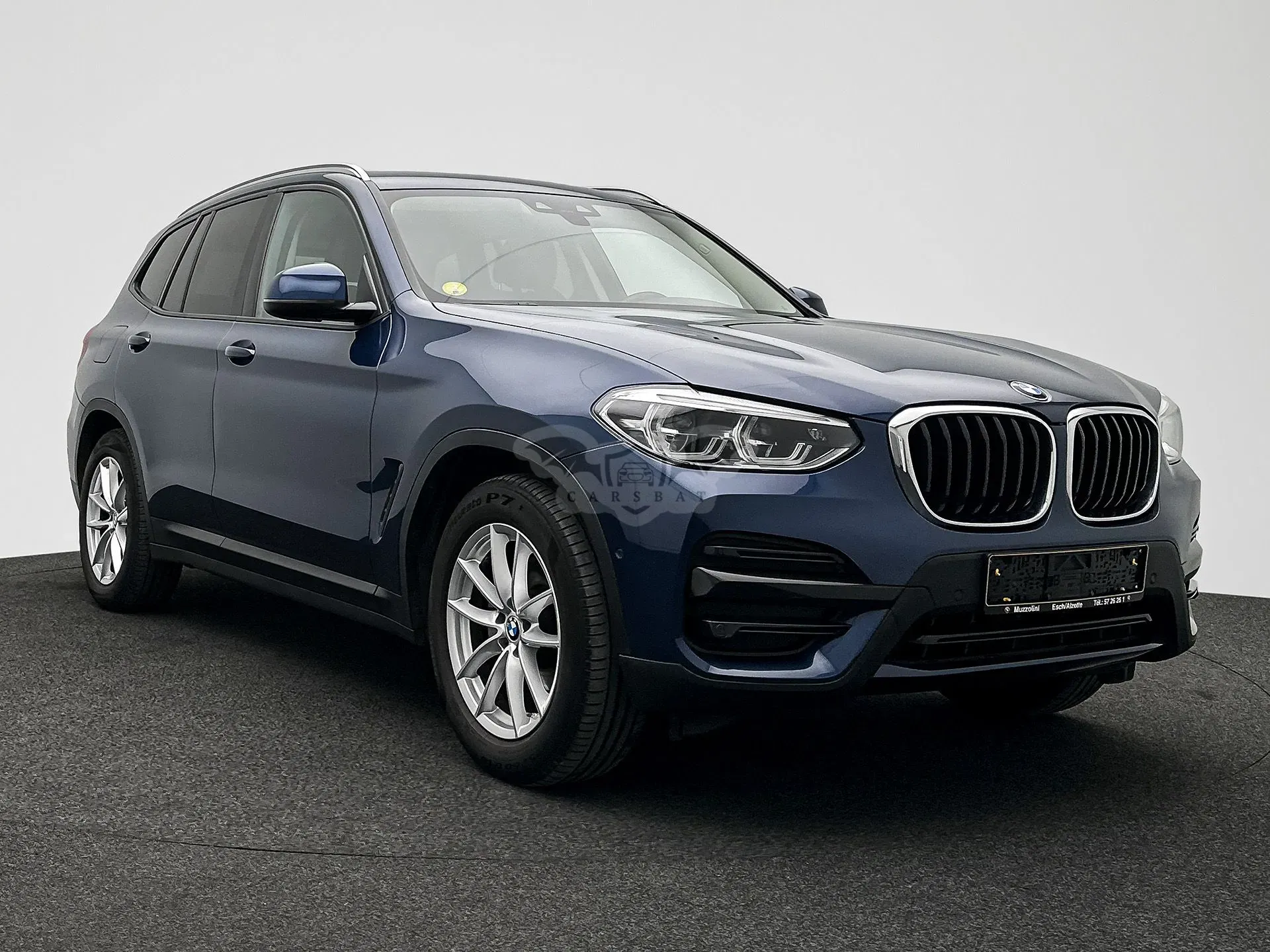 BMW X3 20d Business 2021