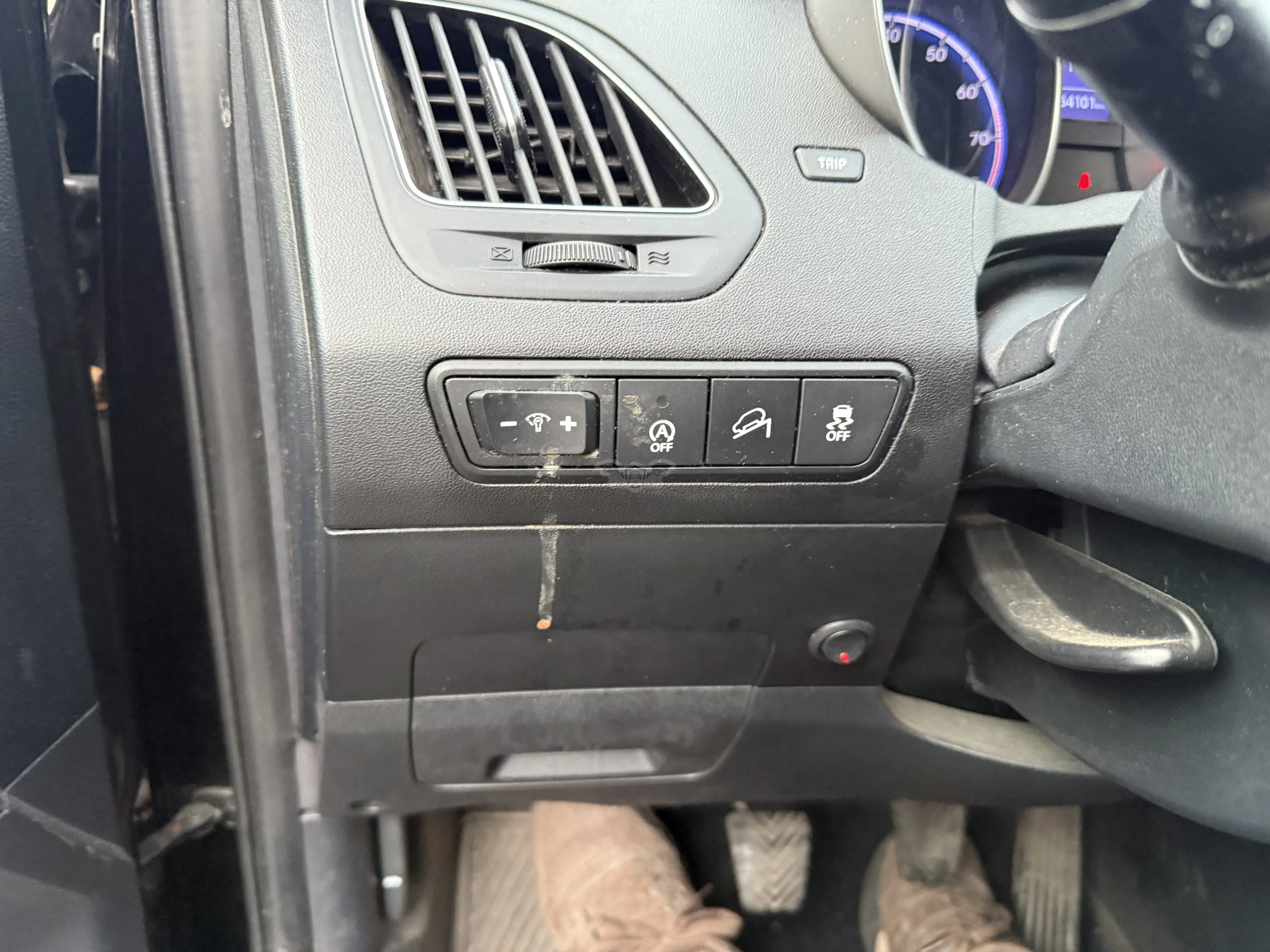 Hyundai ix35 1.6 GDI 2012