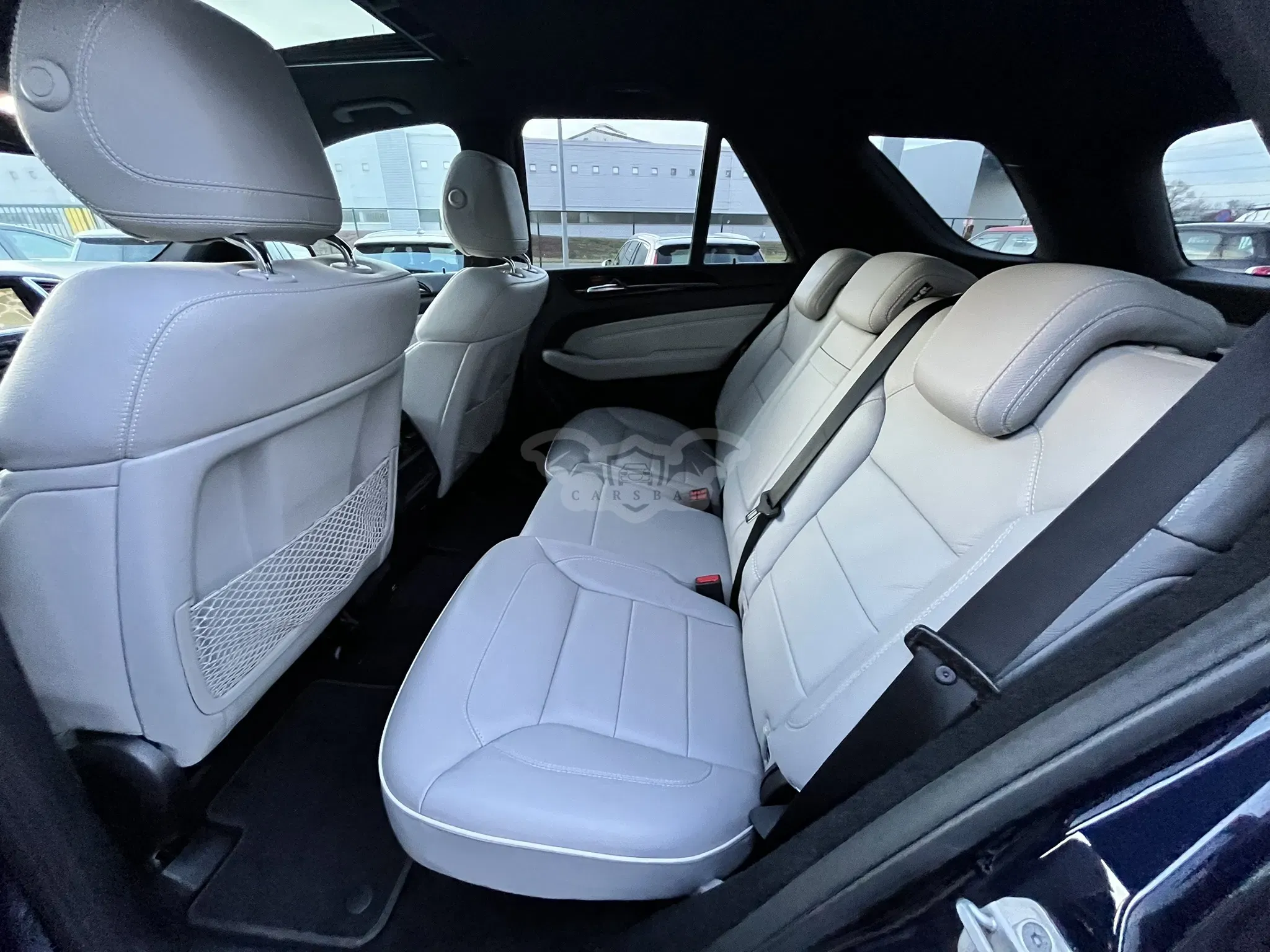 Mercedes-Benz ML 250 2012