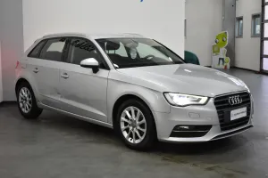 Audi A3 Sportback 1.6 TDI Ambiente 2013
