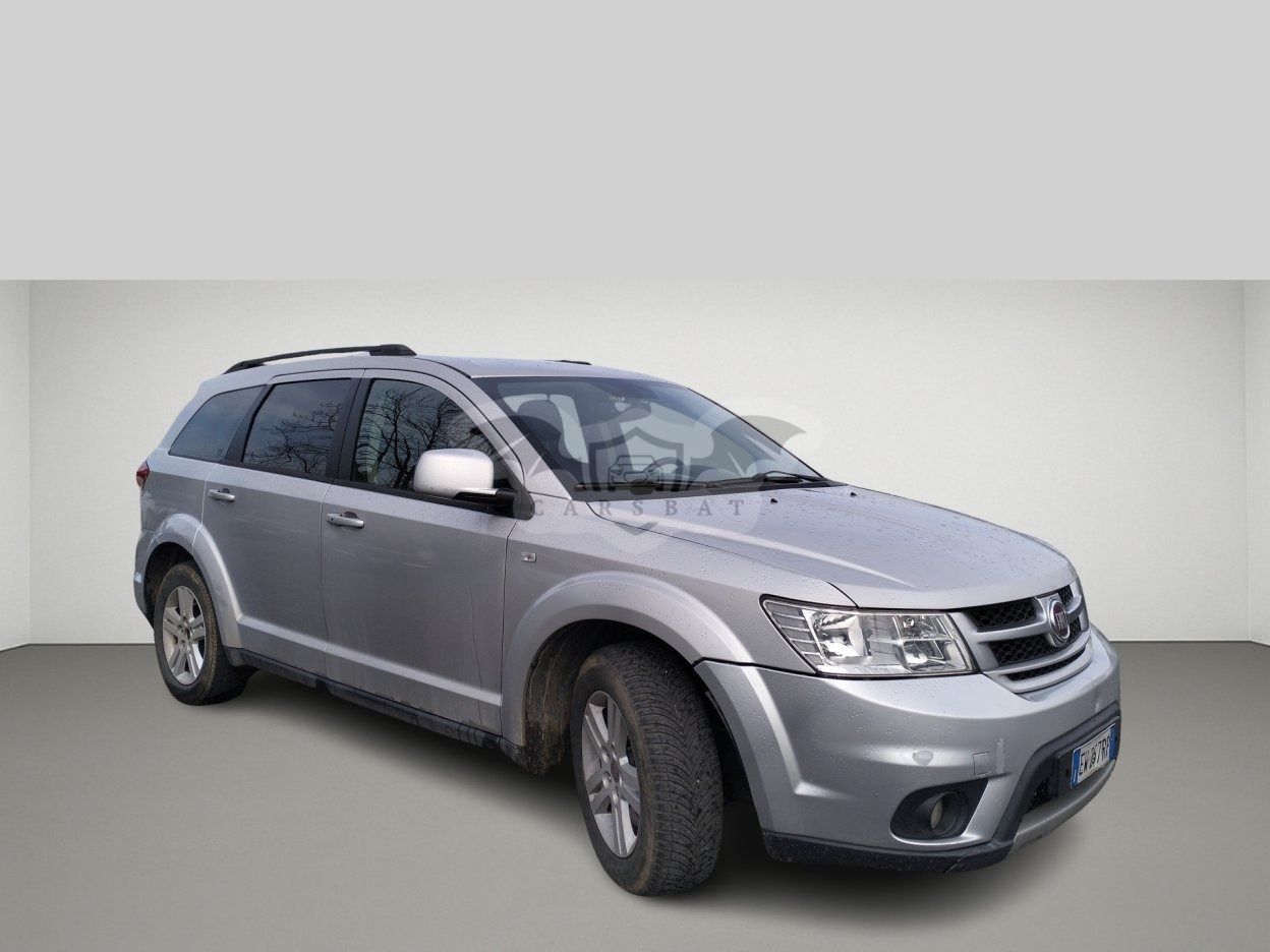 Fiat Freemont 2.0 MultiJet Urban 2014