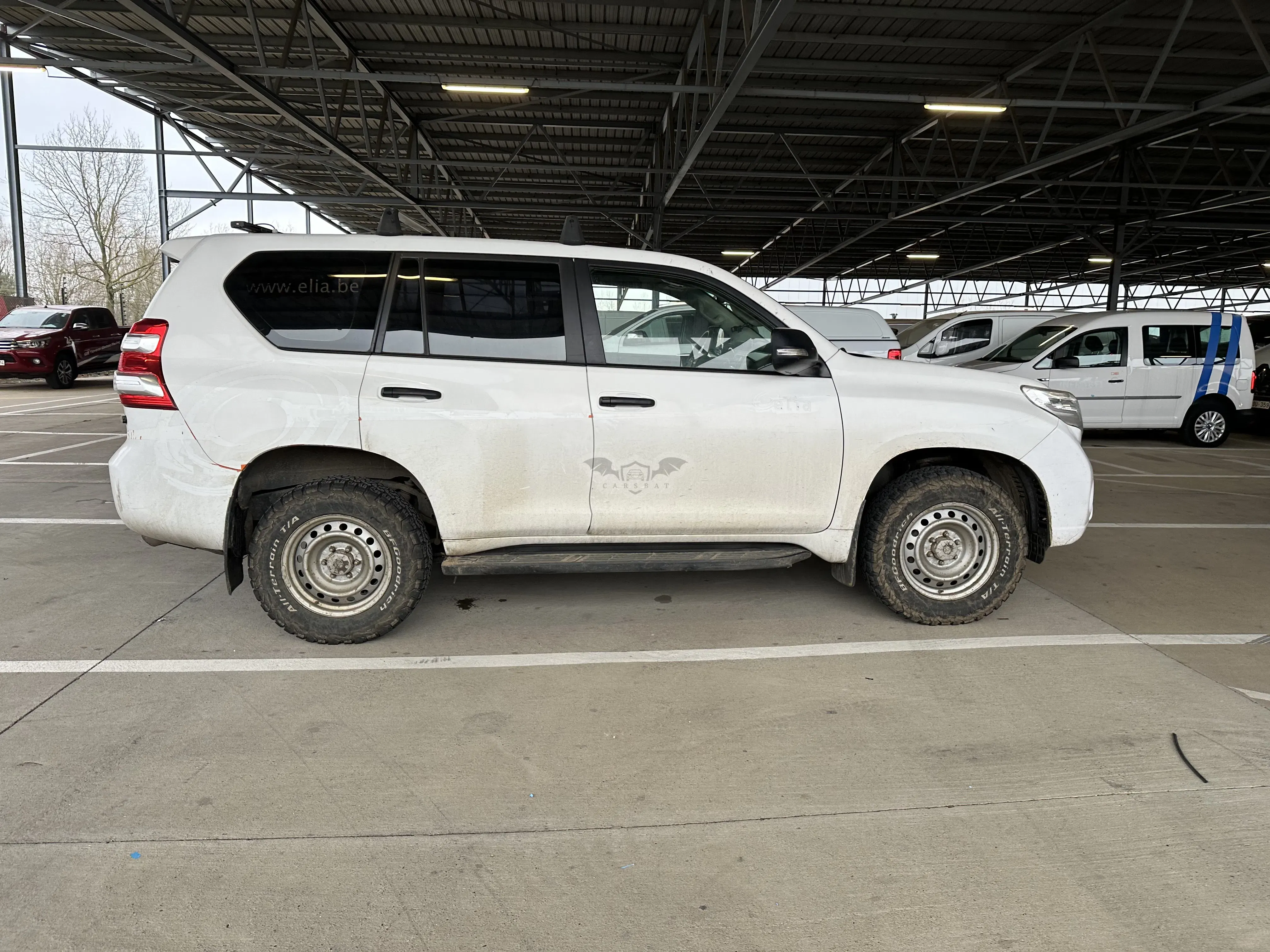 Toyota Land Cruiser 3.0 D-4D Comfort 2014