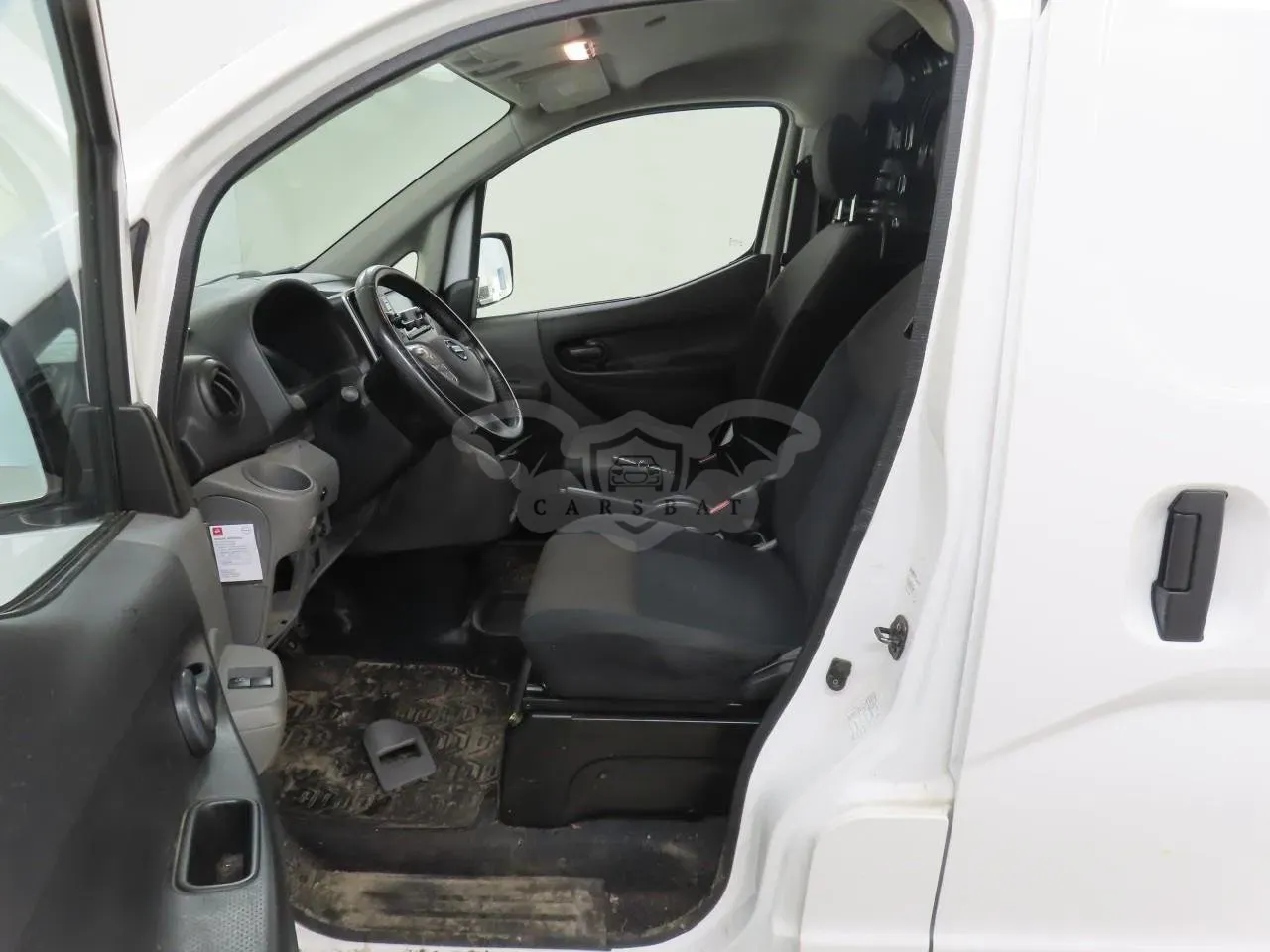 Nissan NV200 2019