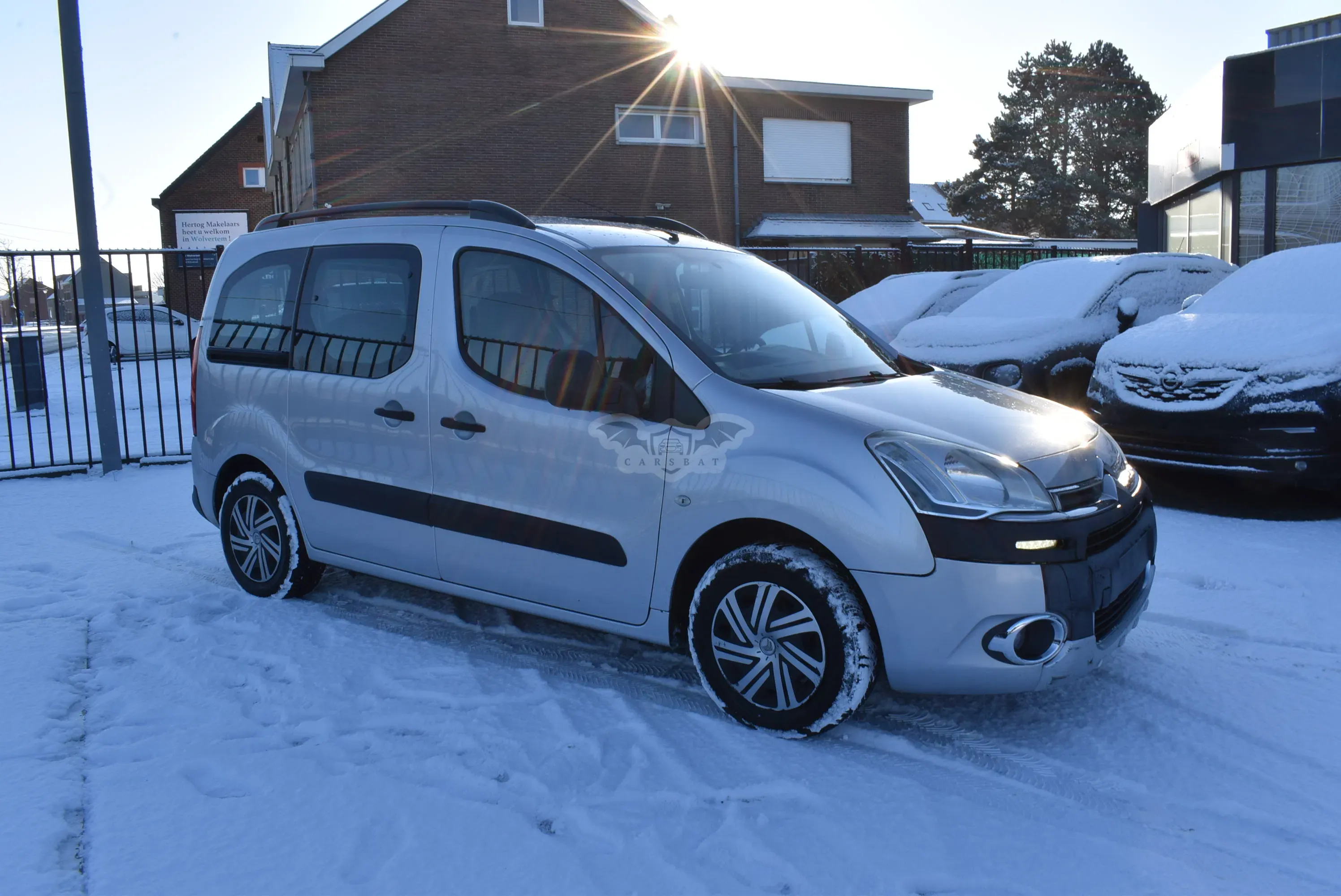 Citroën Berlingo 1.6 HDI 2013