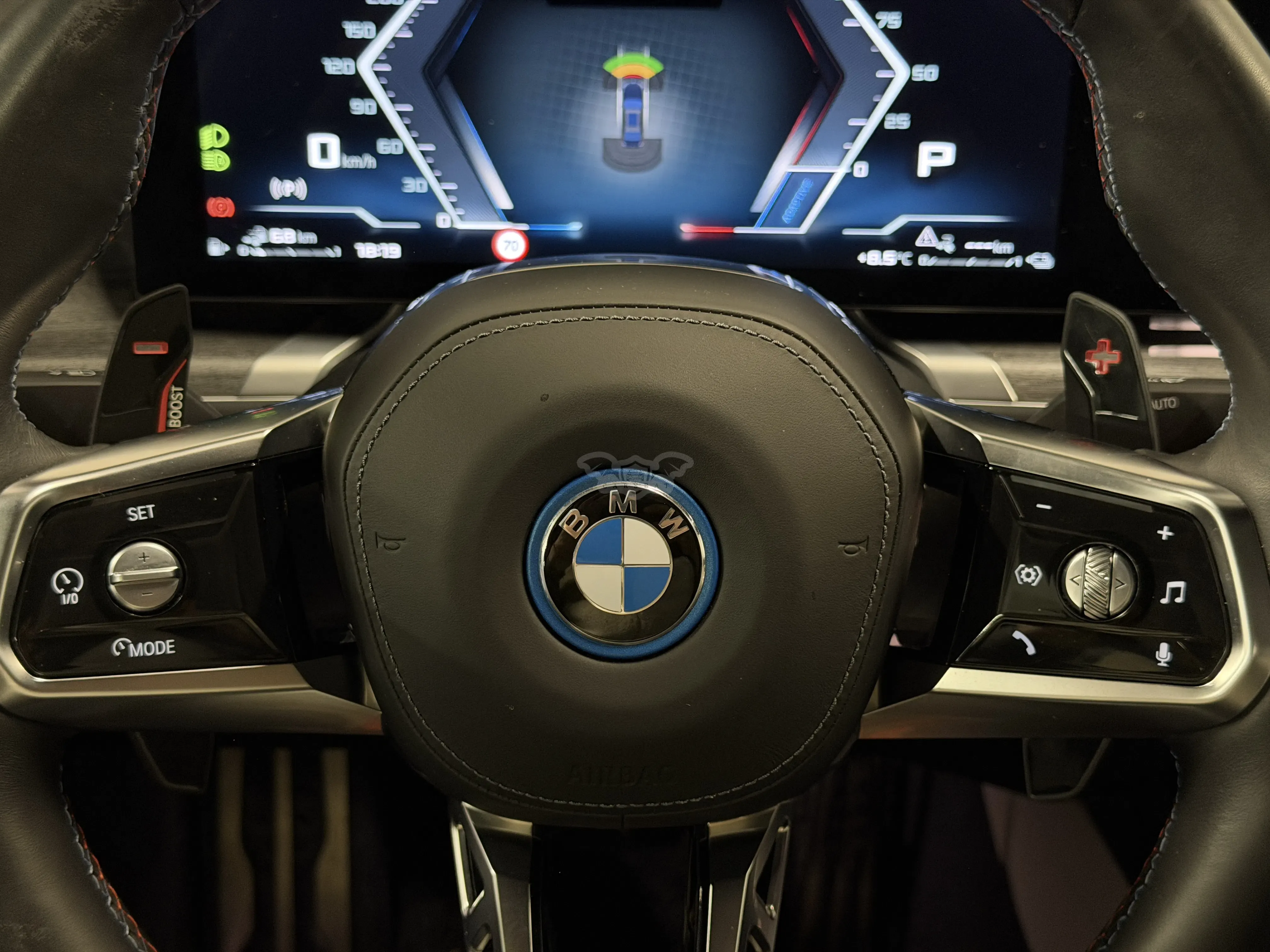BMW 7 Series 760 M-Pack 2024