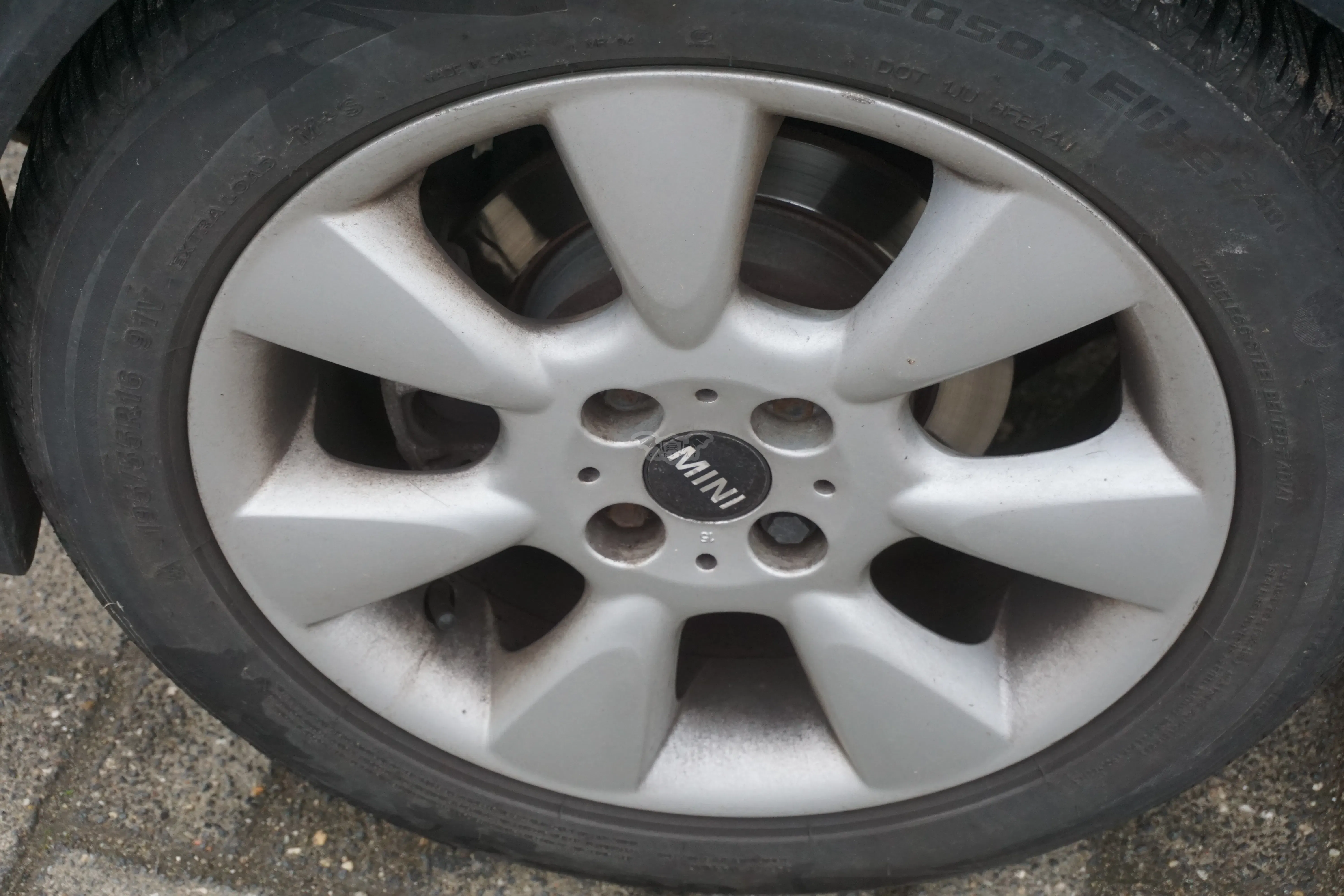 Mini Cabrio Cooper 1.6i 2005