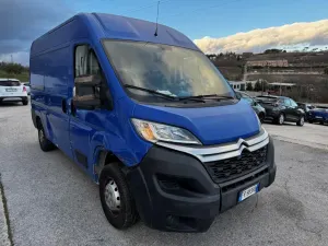 Citroën Jumper L2H1 2.0 HDI Business 2018
