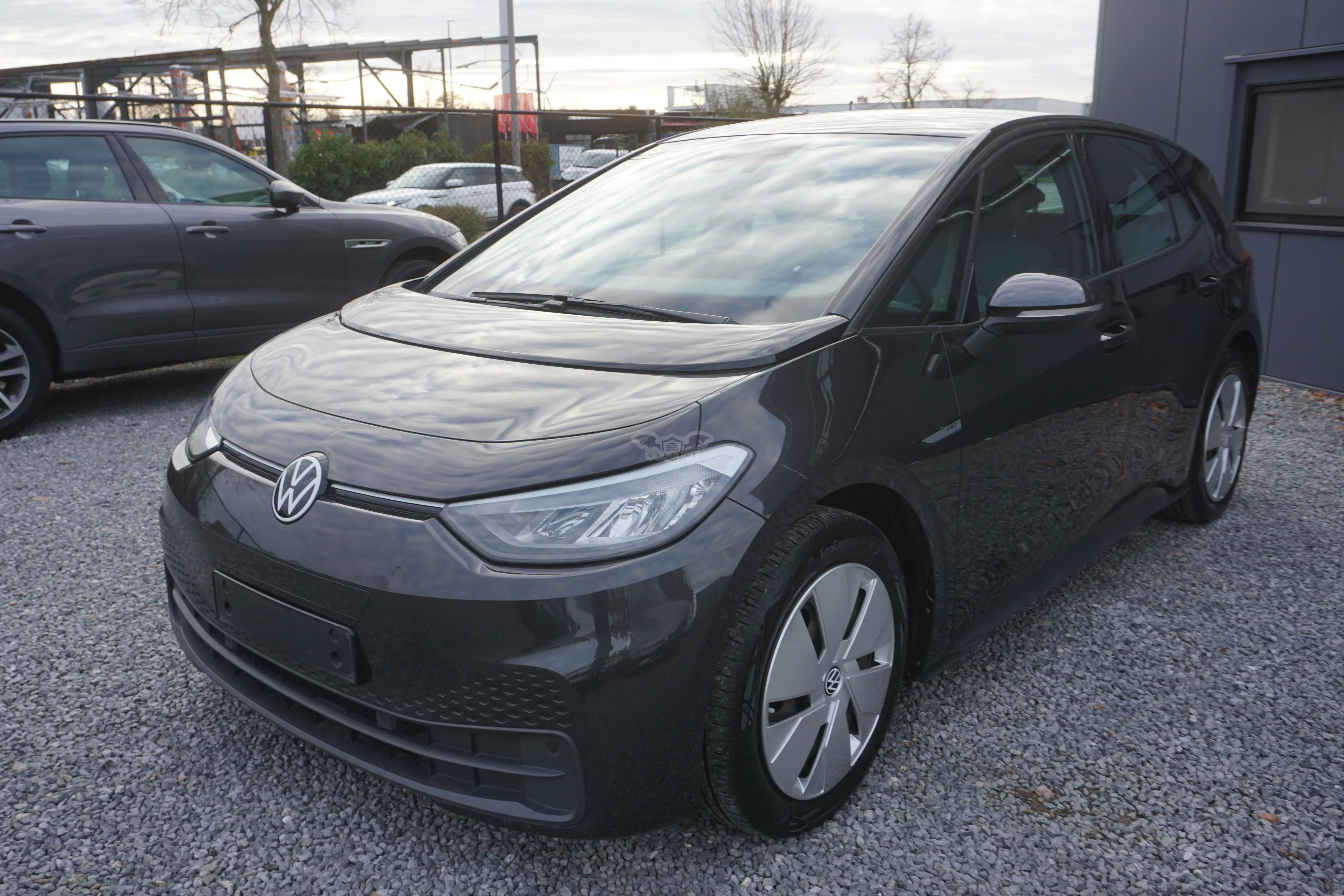 Volkswagen ID.3 58 kWh Pro 2021