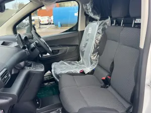 Vauxhall Combo 1.5 Prime Plus 2025